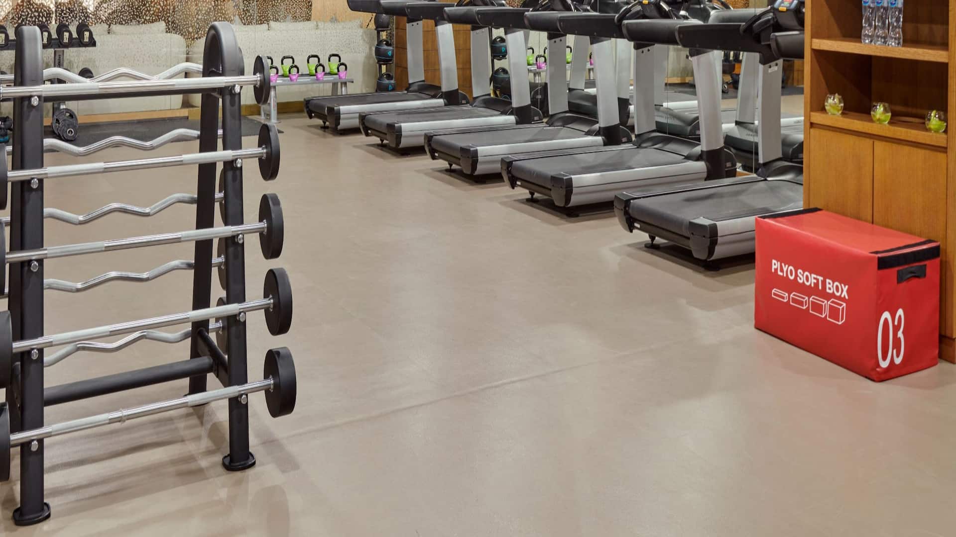 Grand Hyatt Al Khobar Hotel and Residences Female Health Club