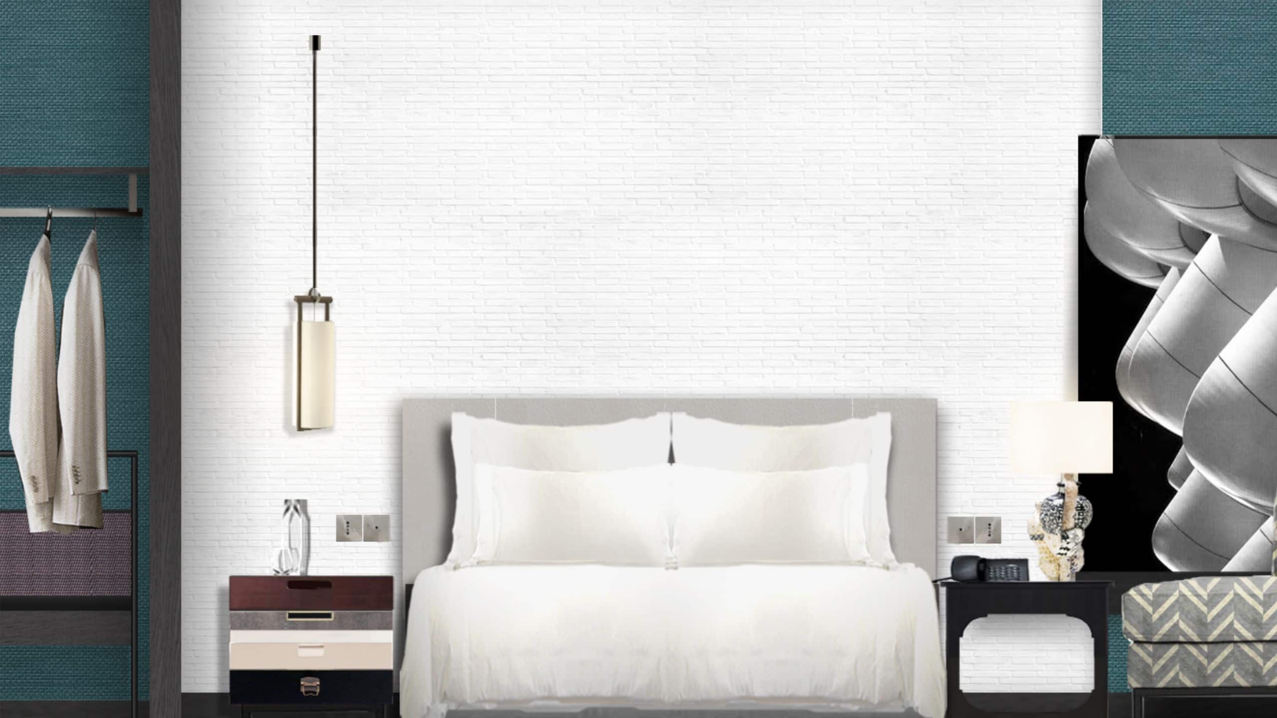 Hyatt Centric Lakeside Ningbo King Room