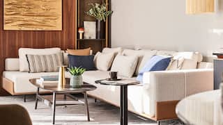 Thompson Madrid Plaza del Carmen Livingroom