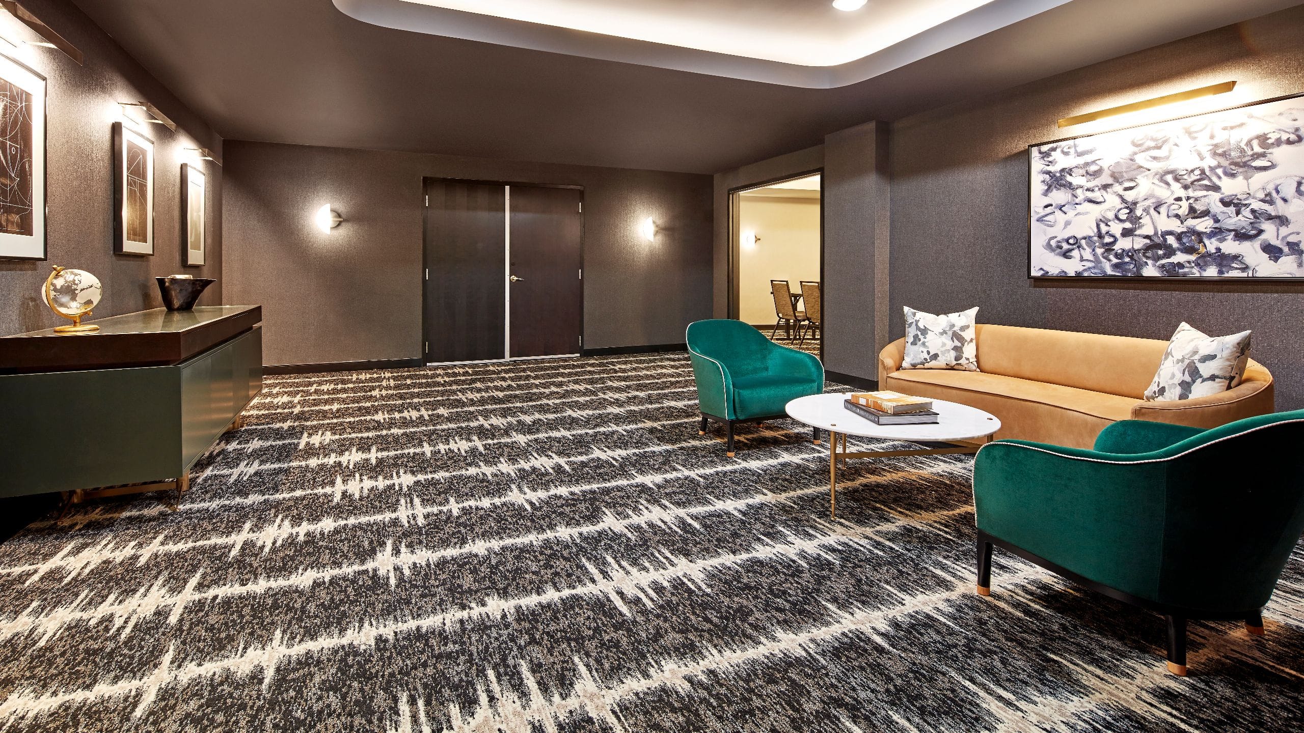 Hyatt Centric Downtown Sacramento Baby Grand Prefunction