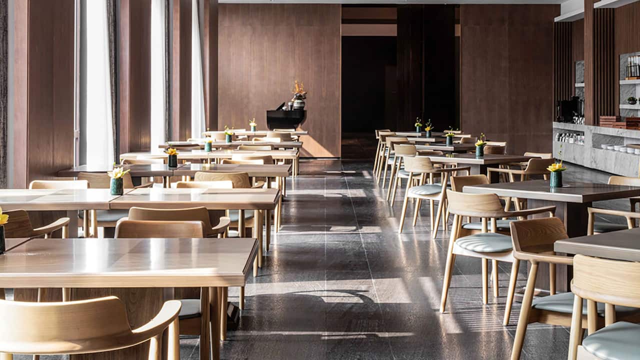 Restaurant Seating