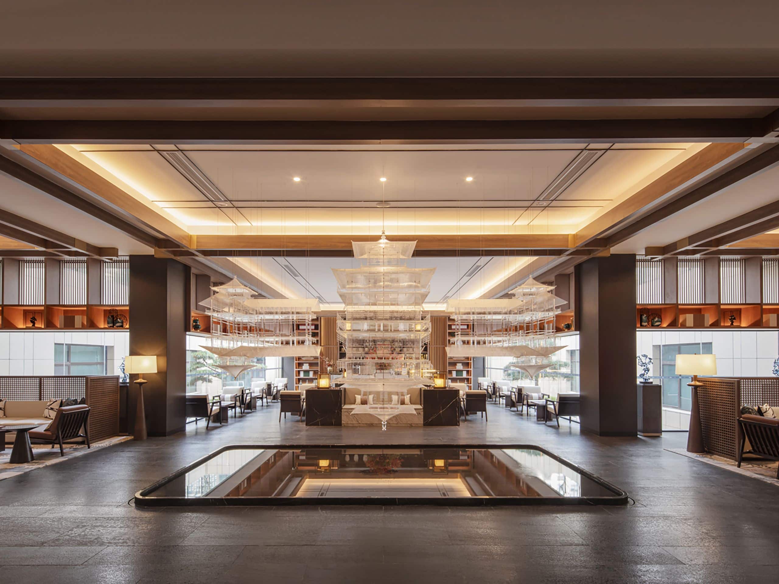 潍坊桂水逸扉酒店