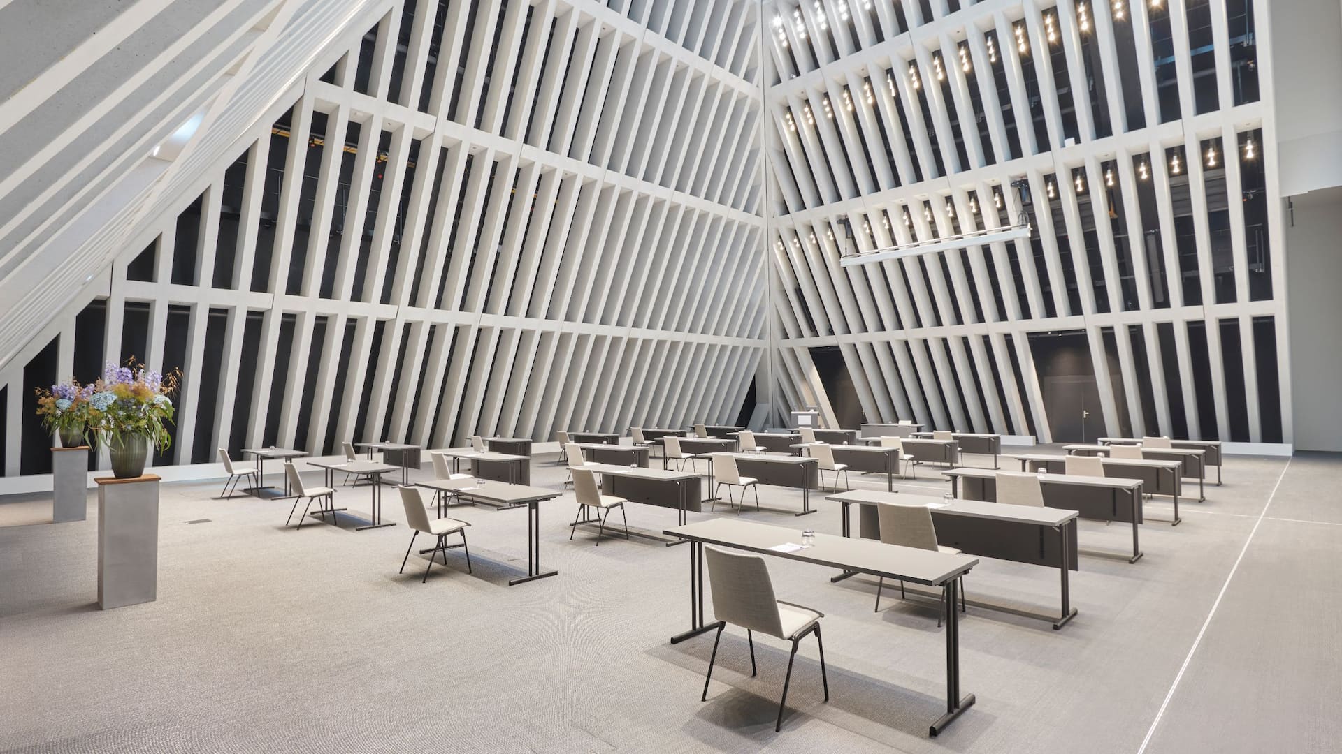 4 von 10 Hyatt Regency ZRHRZ-VT_P004 Convention Hall A