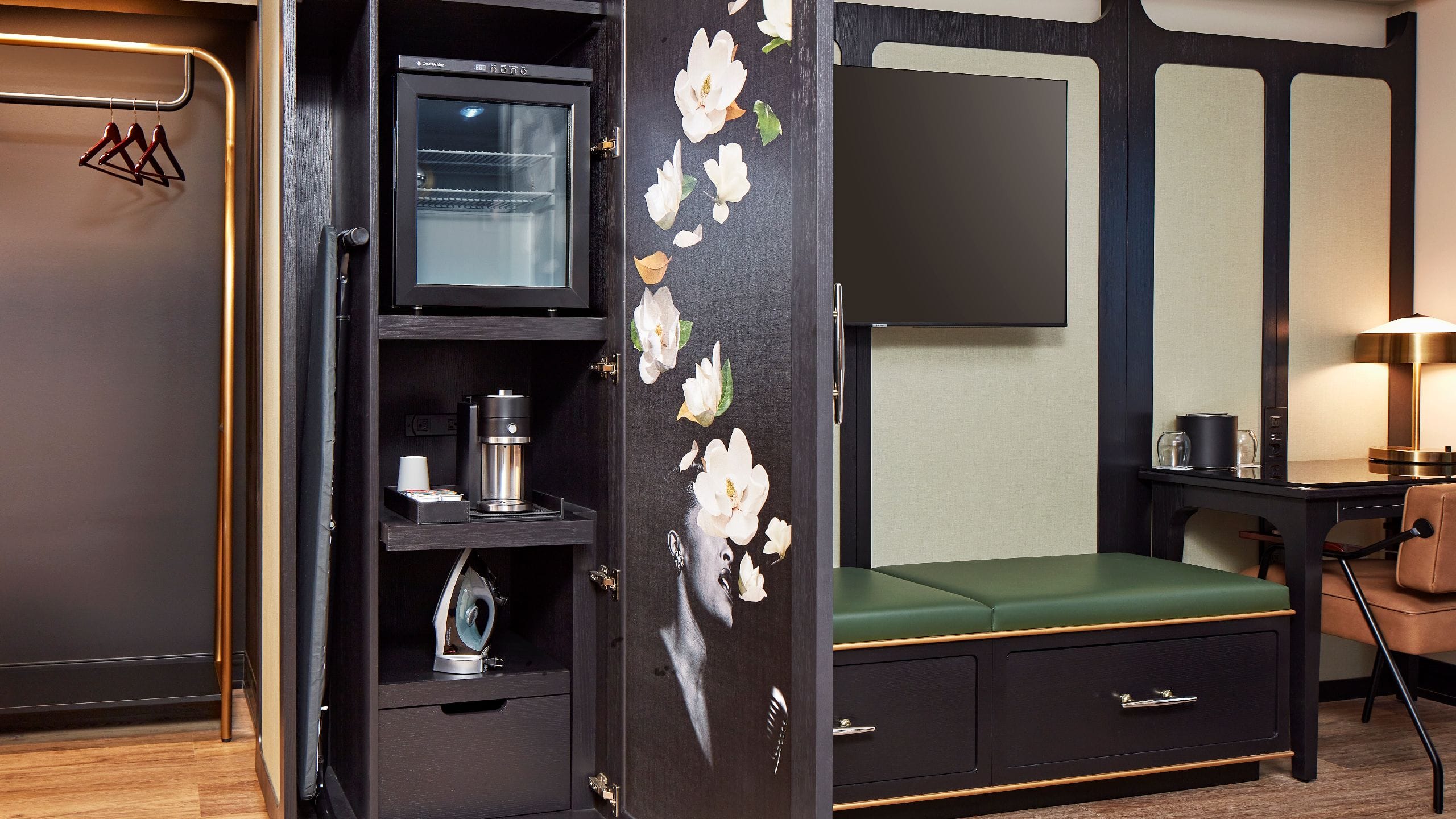 Hyatt Centric Downtown Sacramento Hyatt Centric Downtown Sacramento Guest Room Amenities