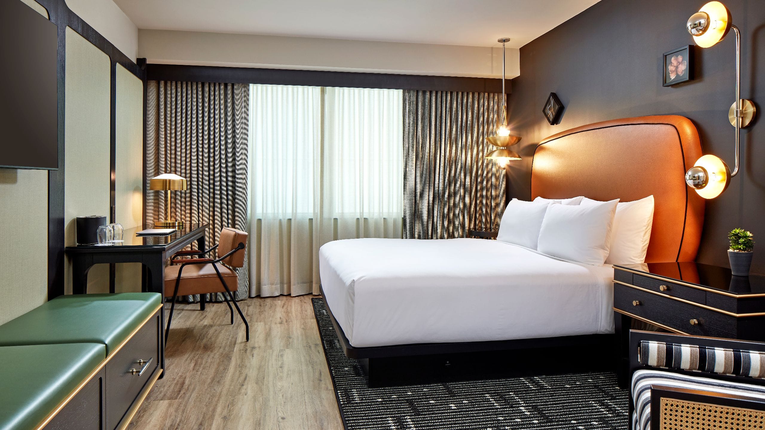1 of 1 Hyatt Centric Downtown Sacramento King Standard Overall