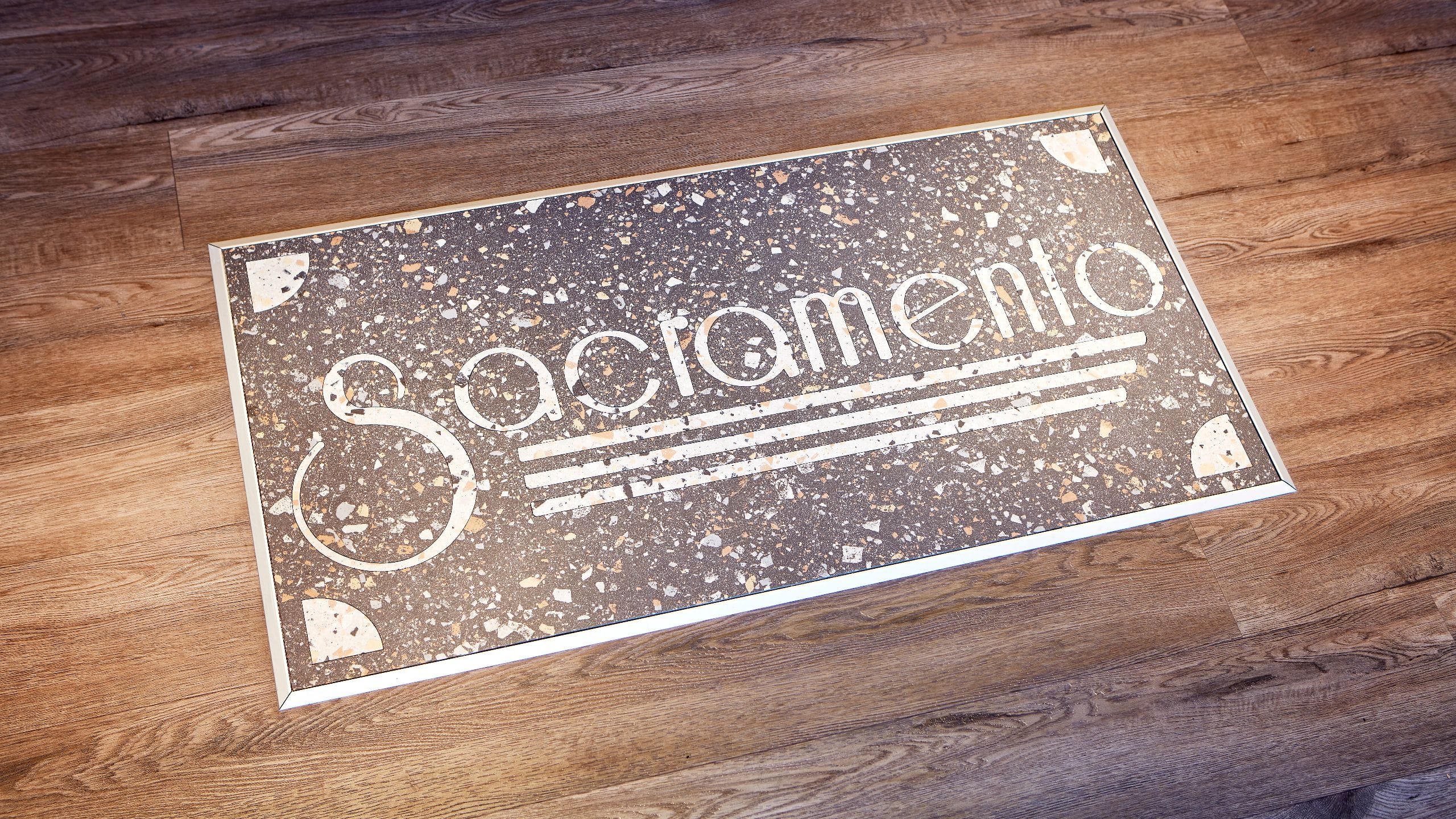 Hyatt Centric Downtown Sacramento Lobby Details Sacramento