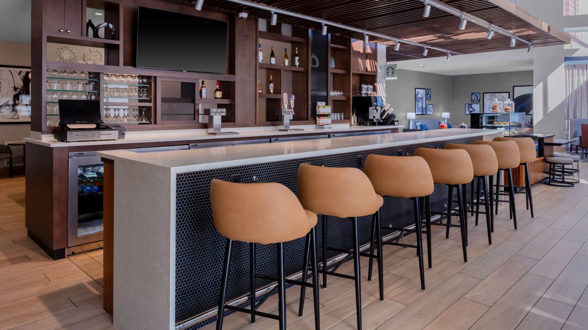 Hyatt Place Charlotte / University Research Park Restaurant Bar