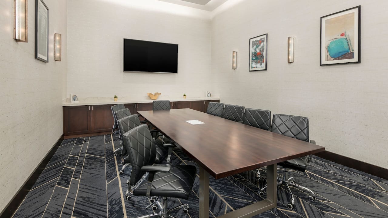 Board Room Space for Meeting & Conference in Greenville