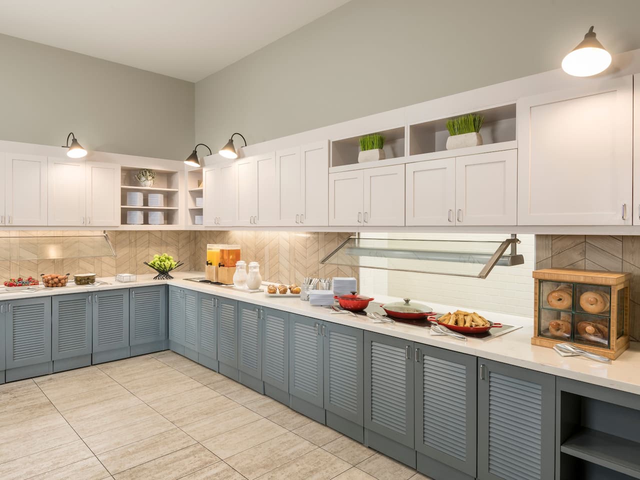 Breakfast Bar