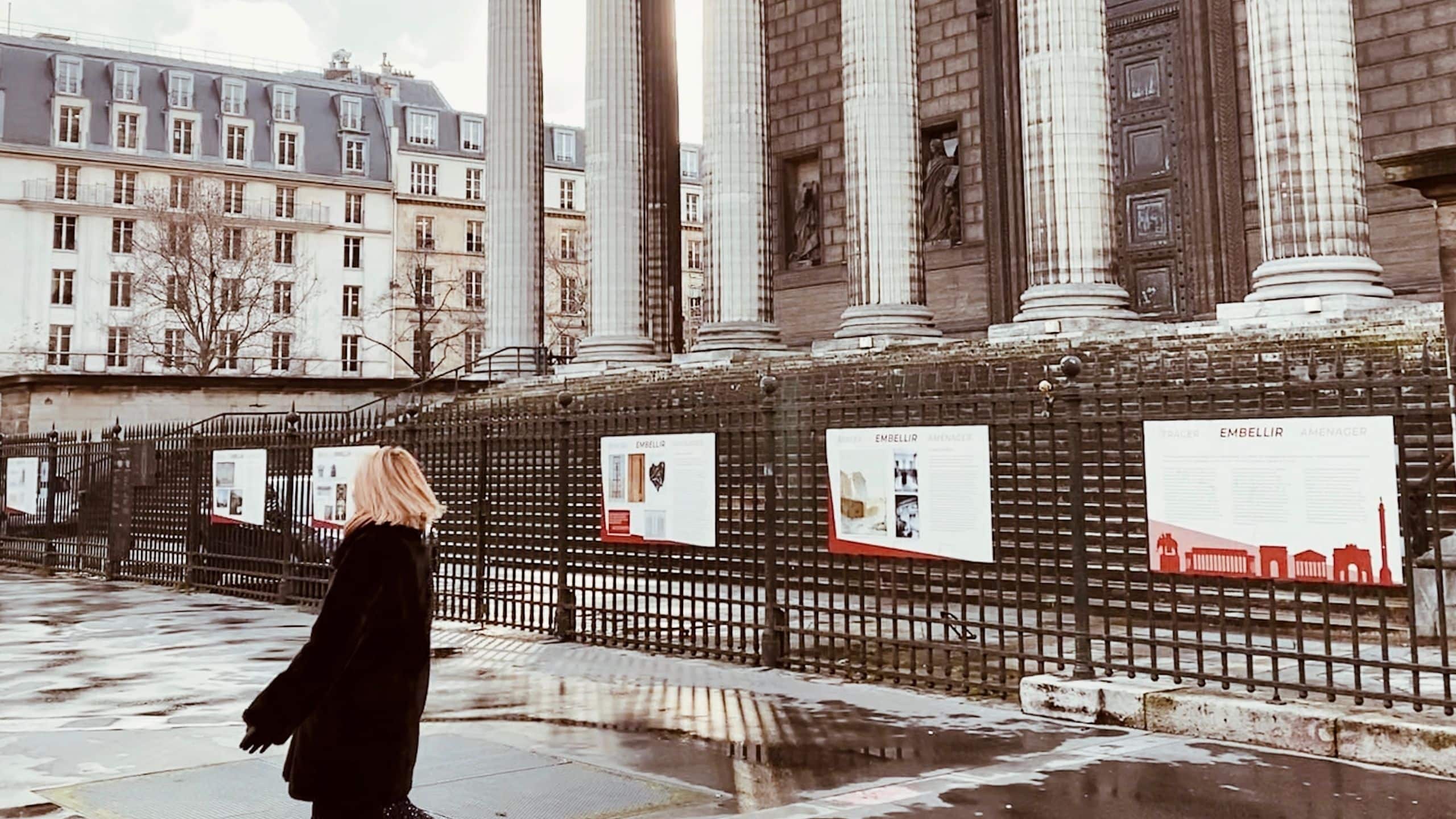 Hyatt Paris Madeleine Eglise Madeleine