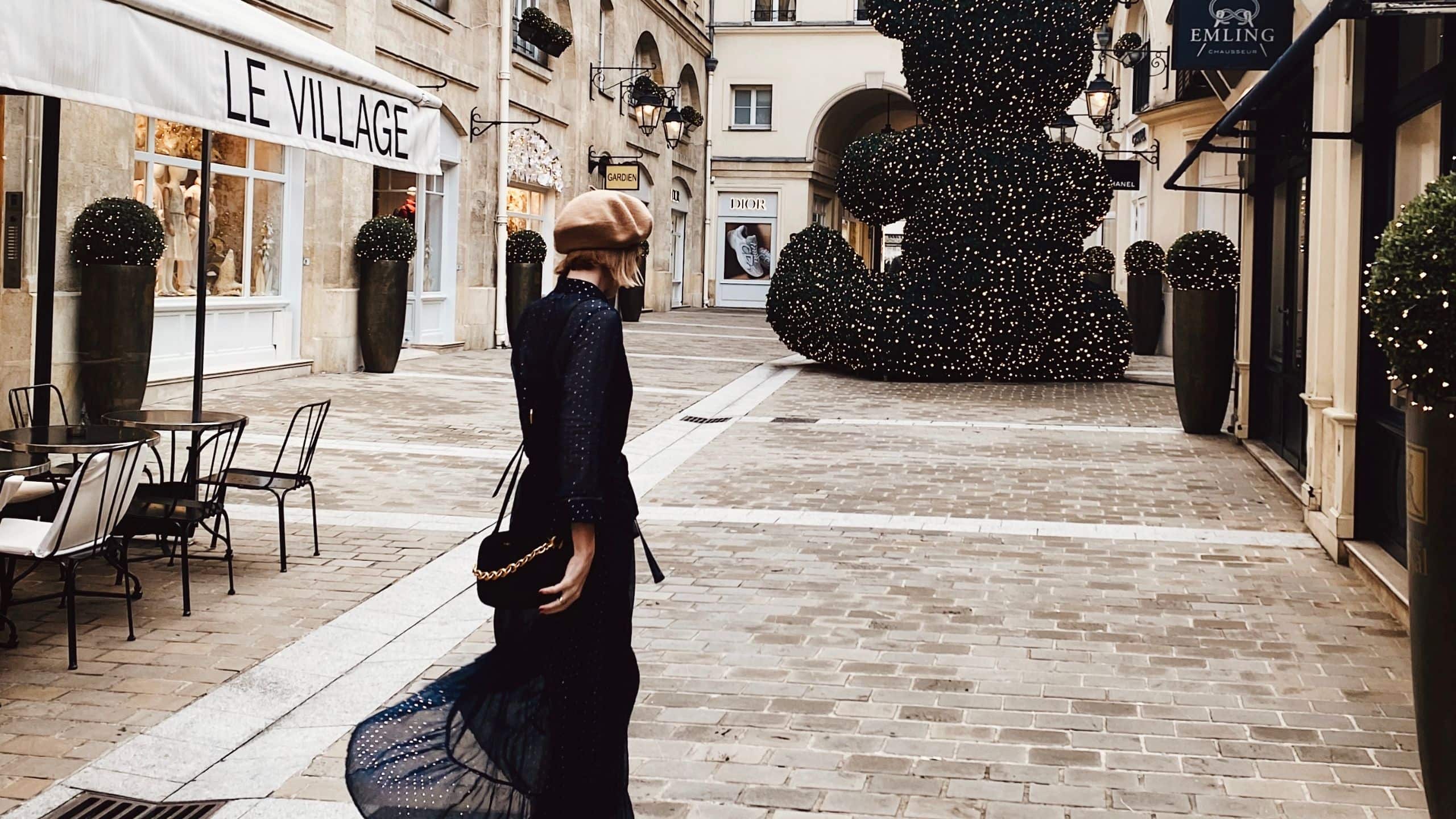 Hyatt Paris Madeleine Village Royal