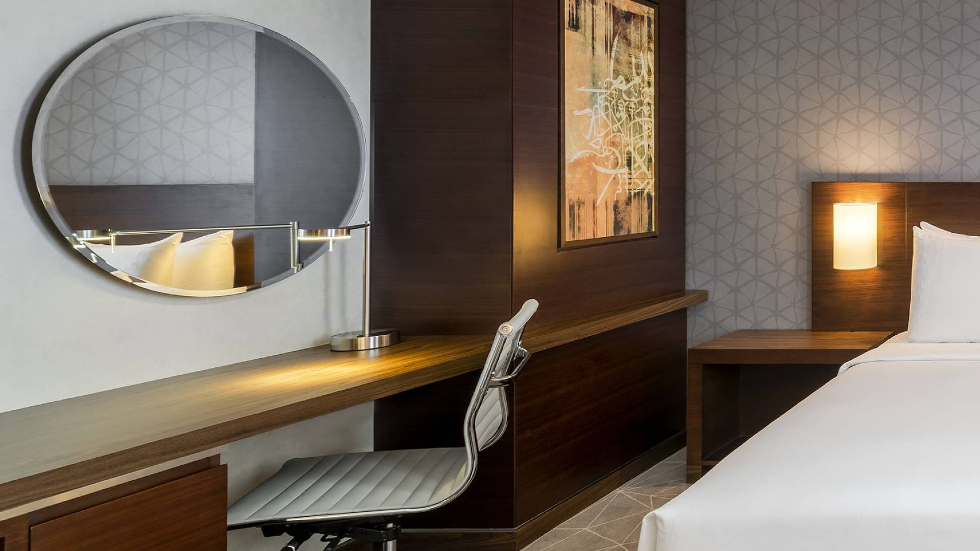 4 из 5 Hyatt Place Dubai Wasl District Twin Room Details