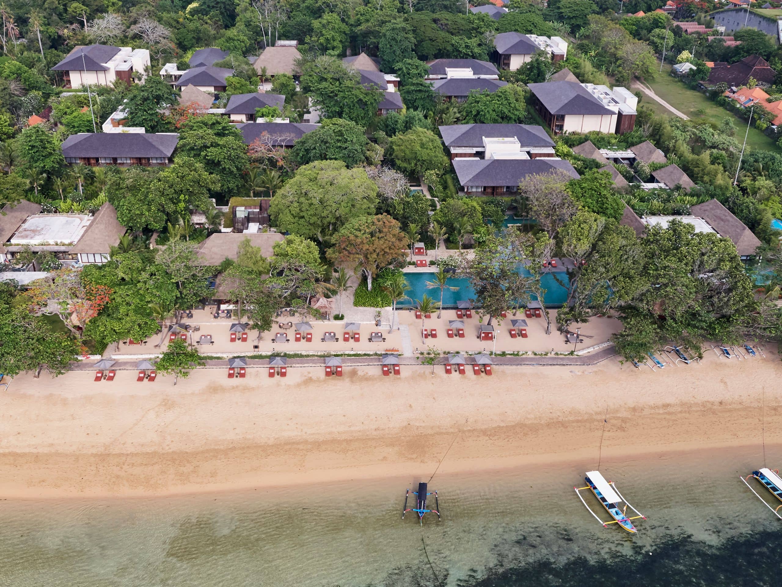 Andaz Bali Beachfront Paradise