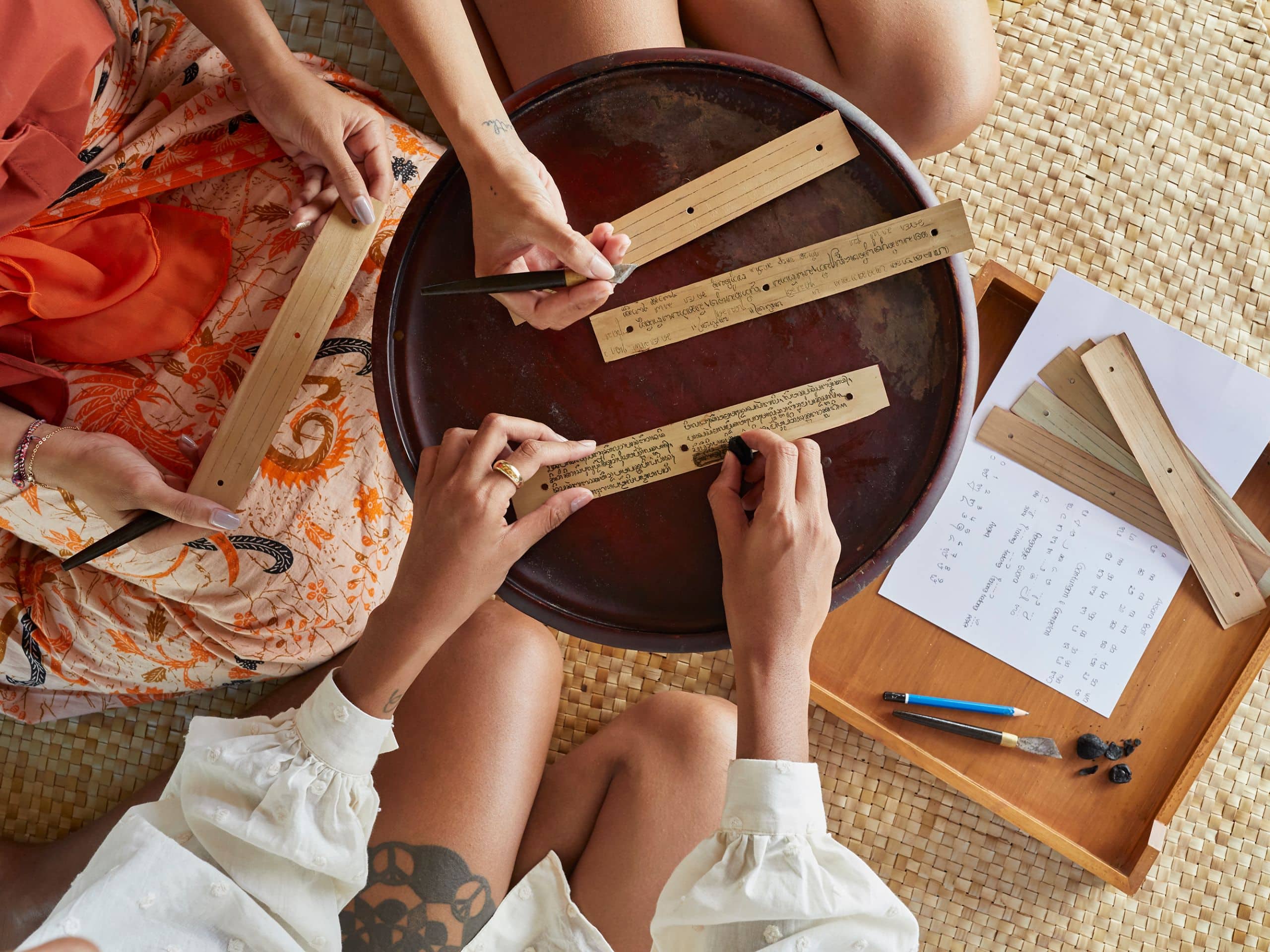 Andaz Bali Cultural Activities