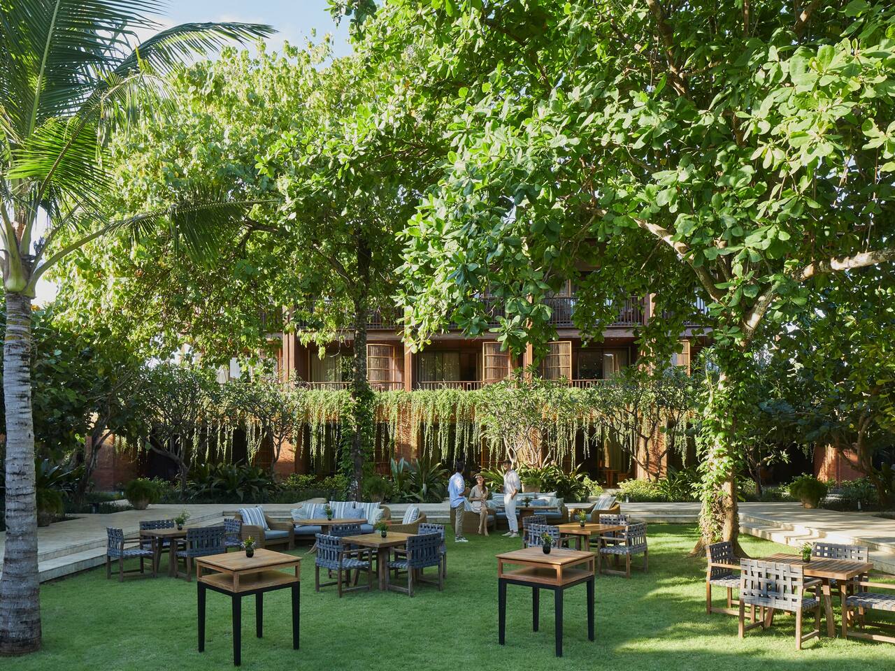 Outdoor Event Space at Andaz Bali