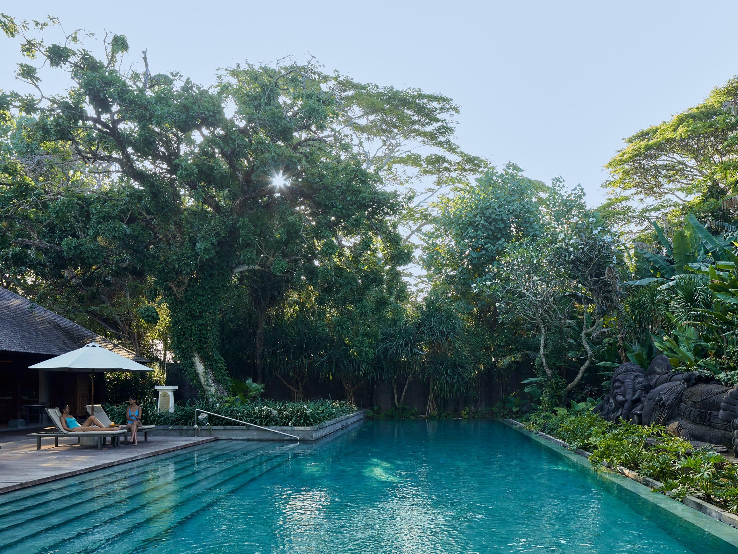 Andaz Bali Quiet Moment