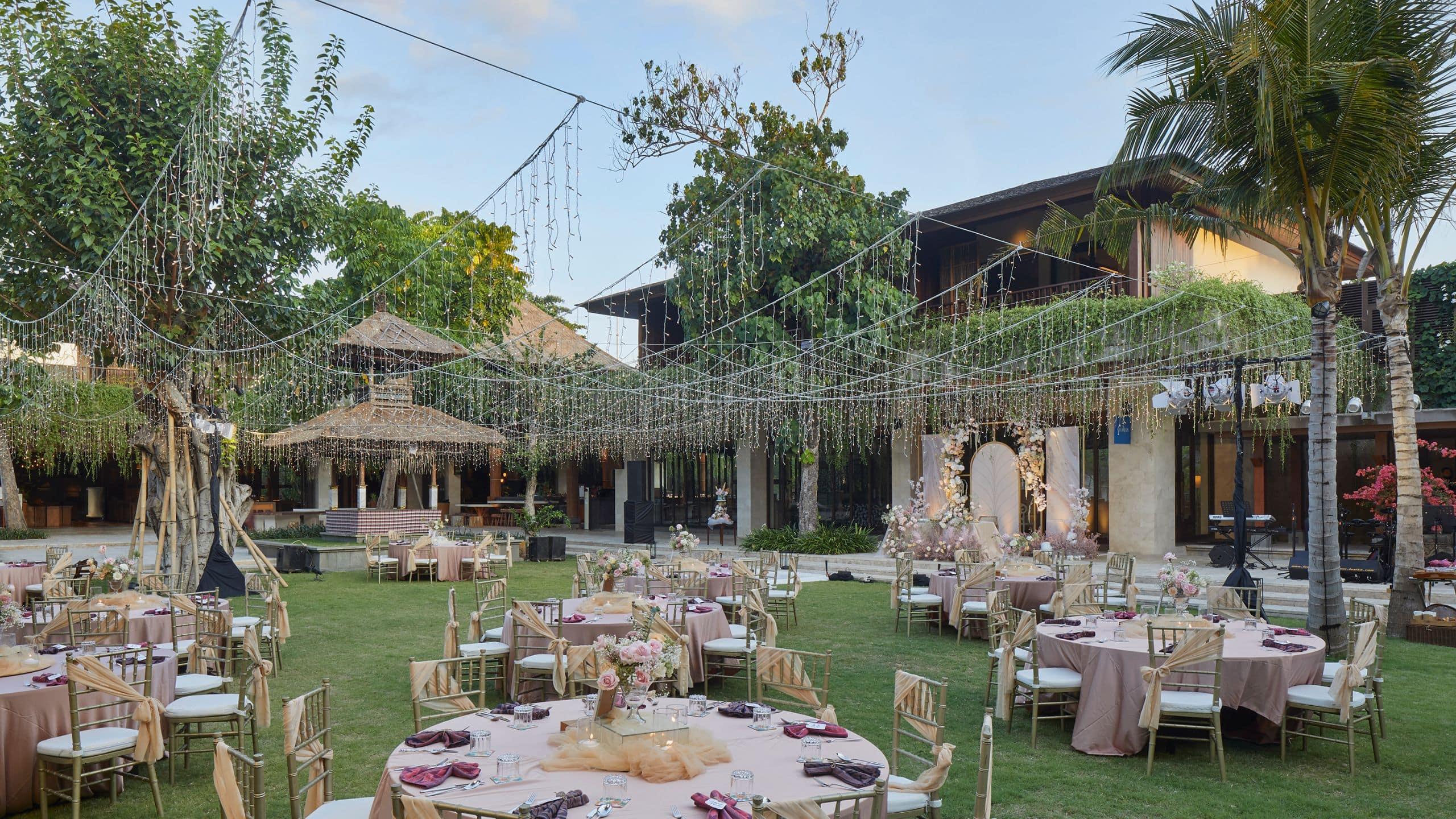 Andaz Bali Making Memories