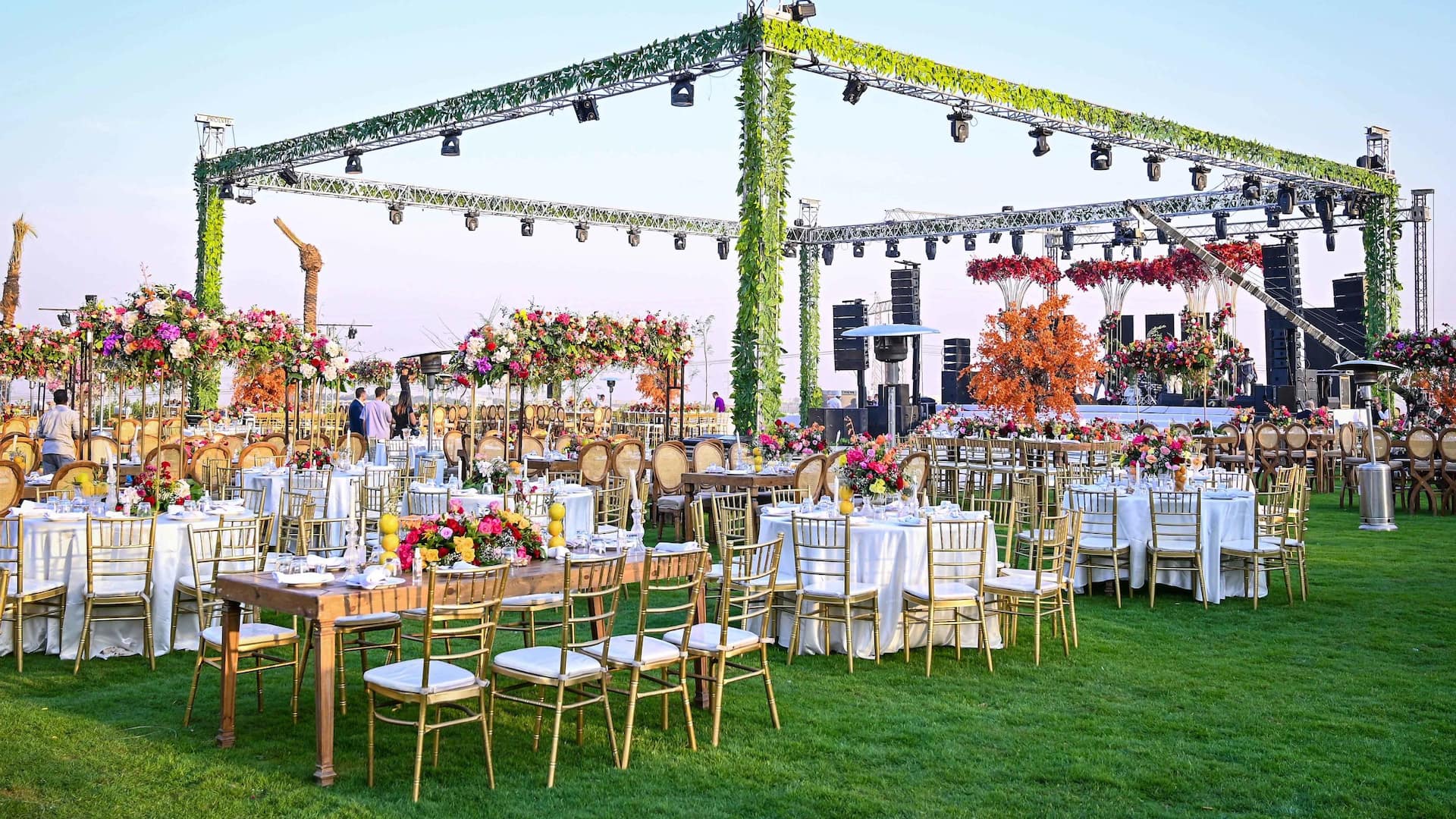 1 of 3 Hyatt Regency Cairo West Arena Area