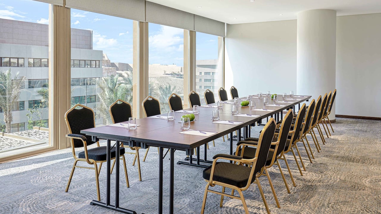Hyatt Regency Cairo West Regency Meeting Room