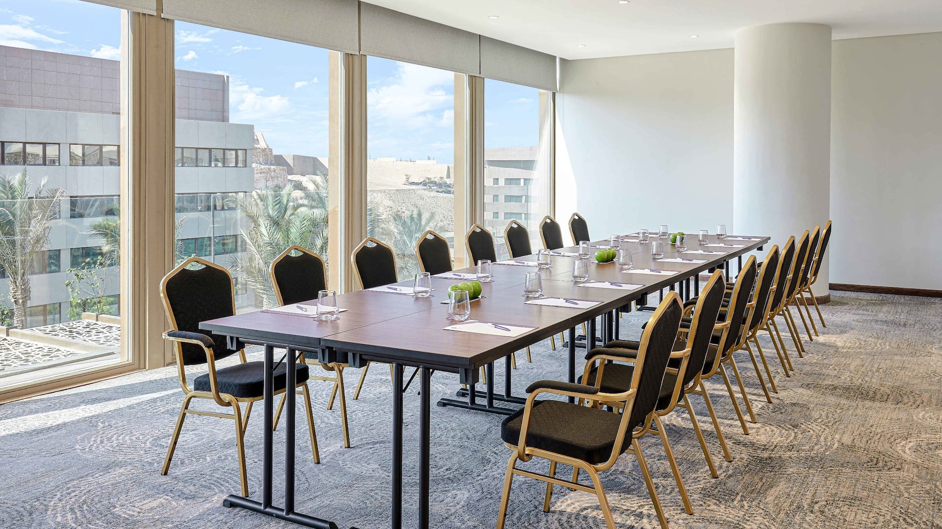 3 من 3 Hyatt Regency Cairo West Regency Meeting Room