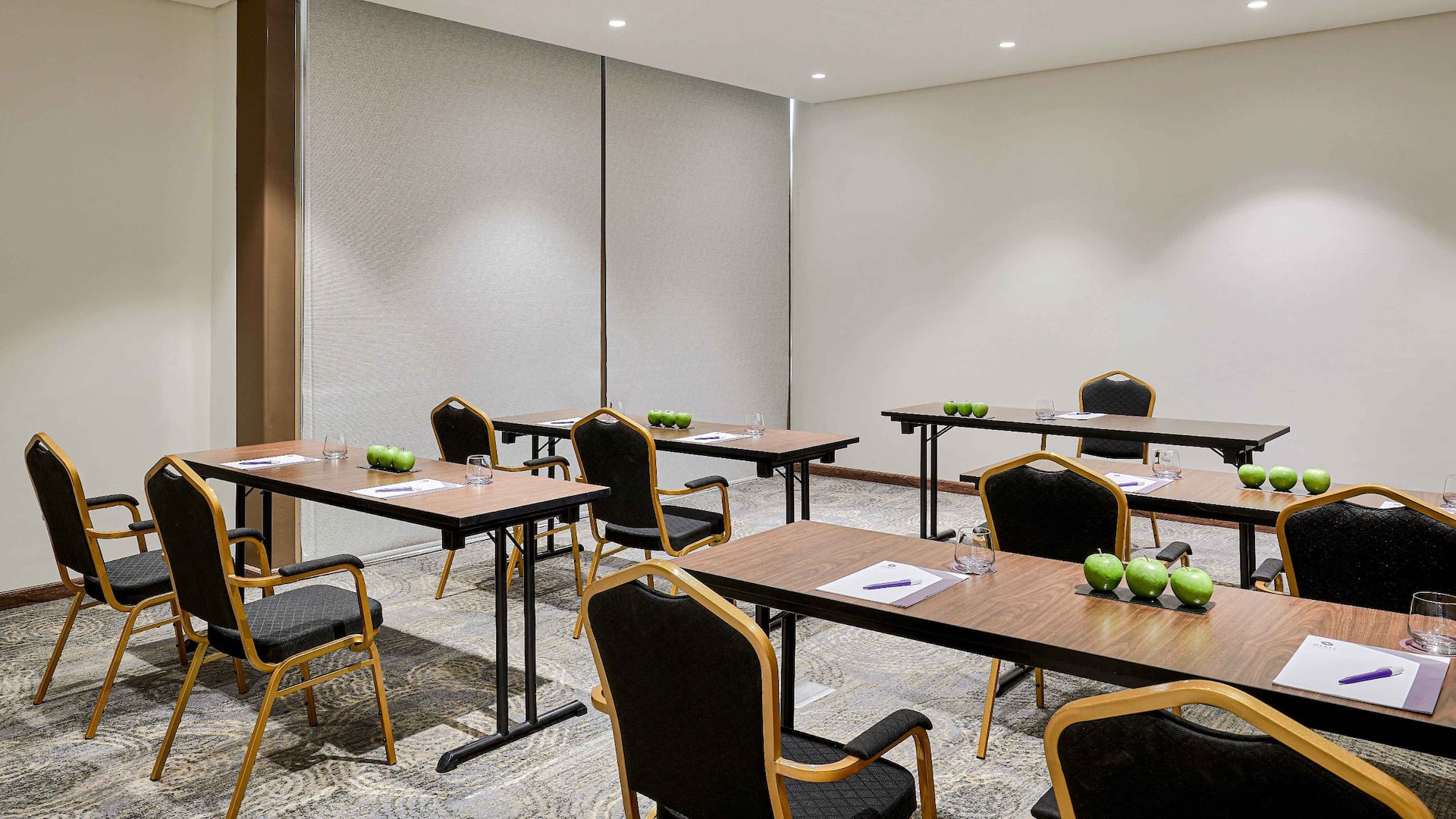 1 of 4 Hyatt Regency Cairo West Regency 1 Classroom