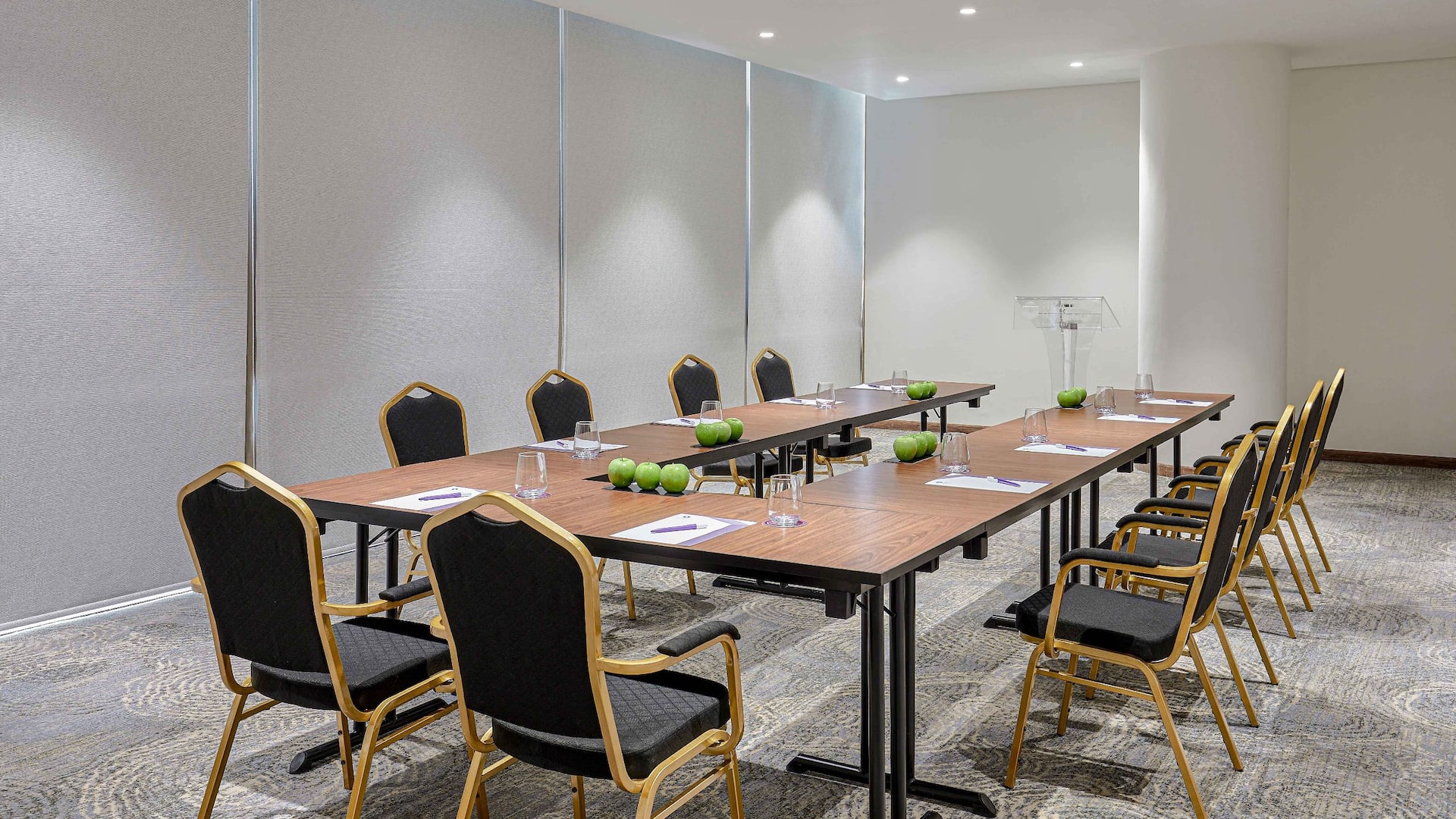 3 of 3 Hyatt Regency Cairo West Regency 2 U-shape