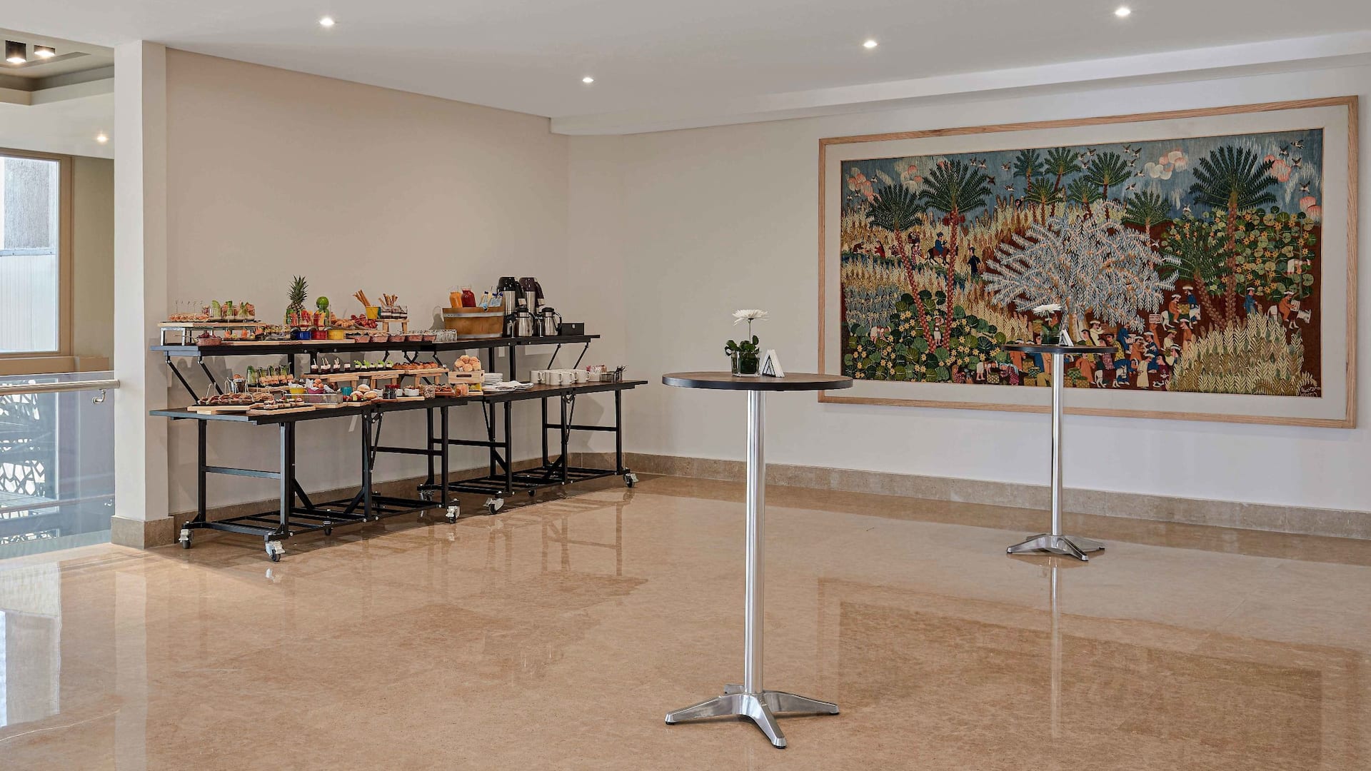 5 of 5 Hyatt Regency Cairo West Foyer Sky Meeting Room