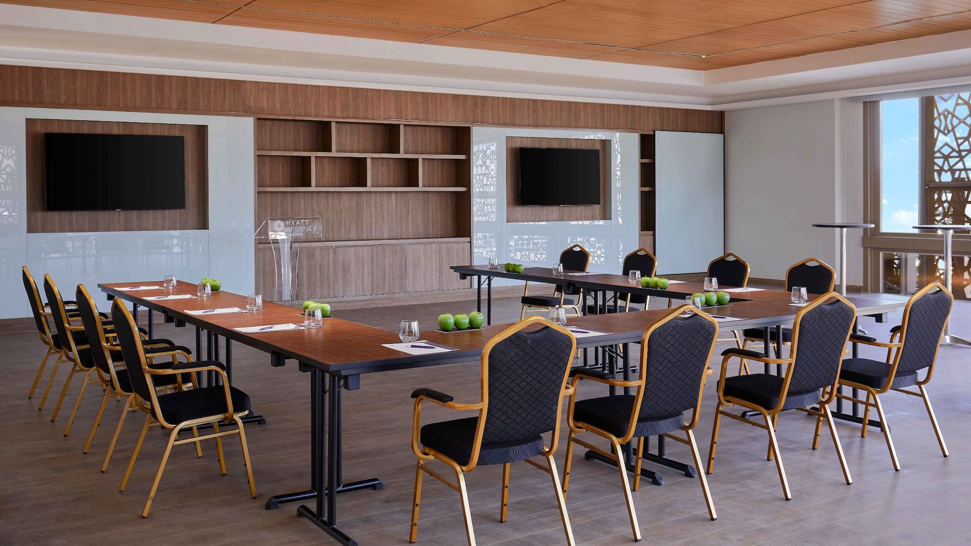 4 of 5 Hyatt Regency Cairo West Sky Meeting Room U-shape