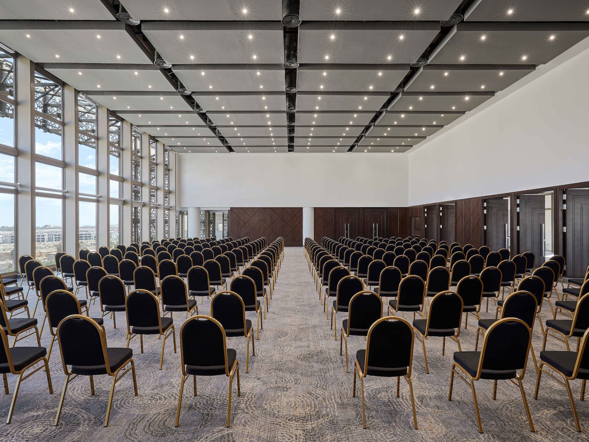 Hyatt Regency Cairo West Cwest Ballroom