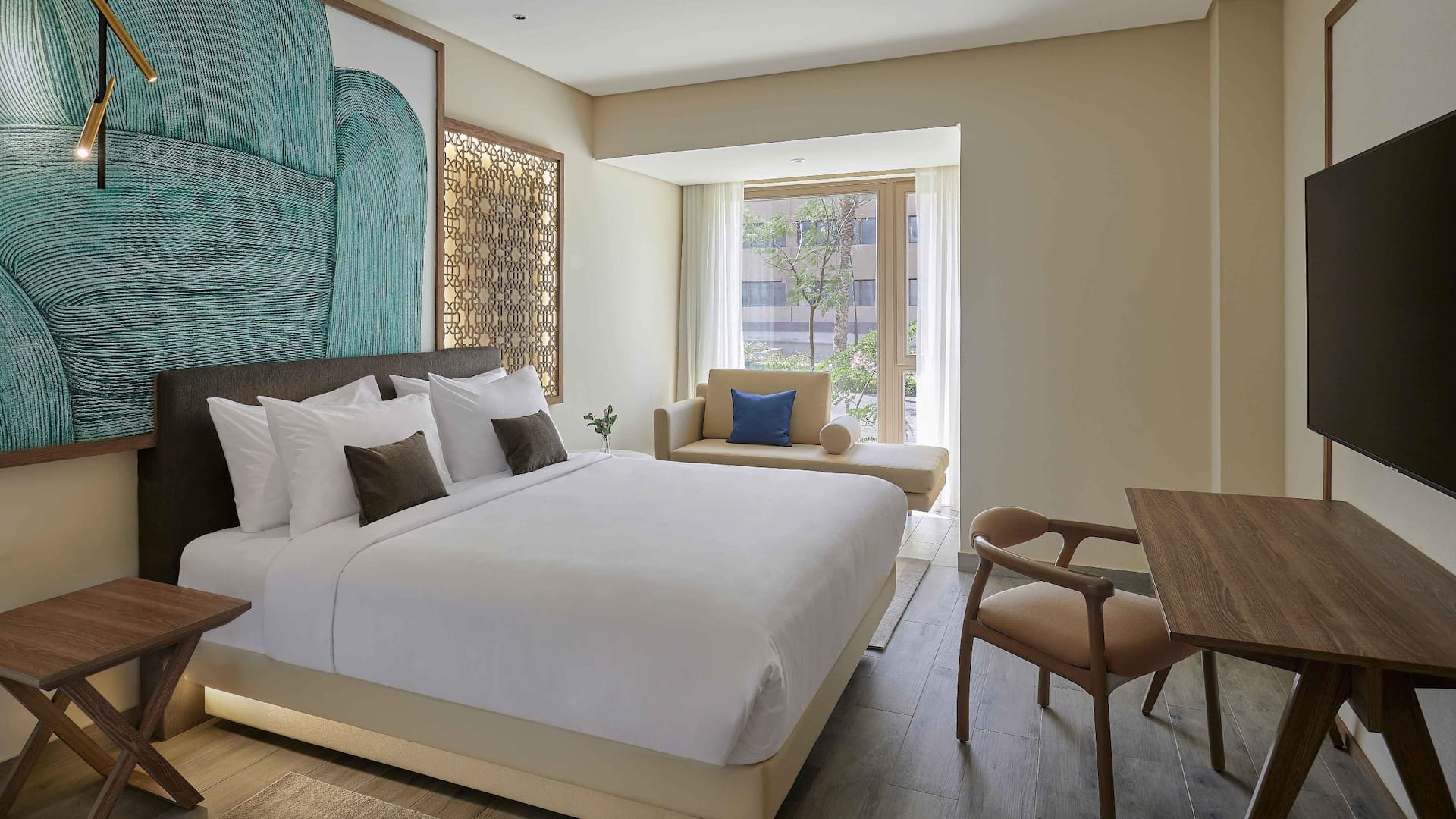 2 of 5 Hyatt Regency Cairo West King Bed Standard Room