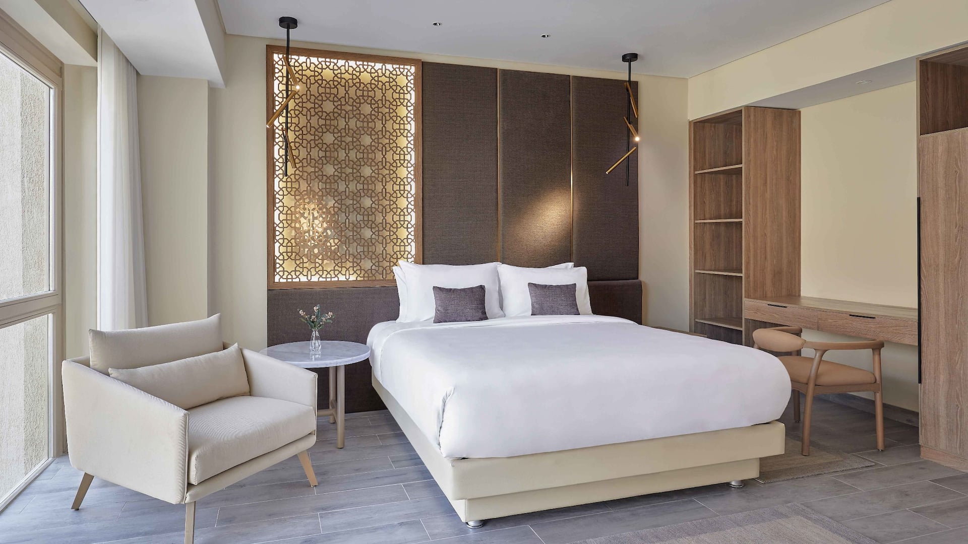 1 of 6 Hyatt Regency Cairo West One King Bed Deluxe