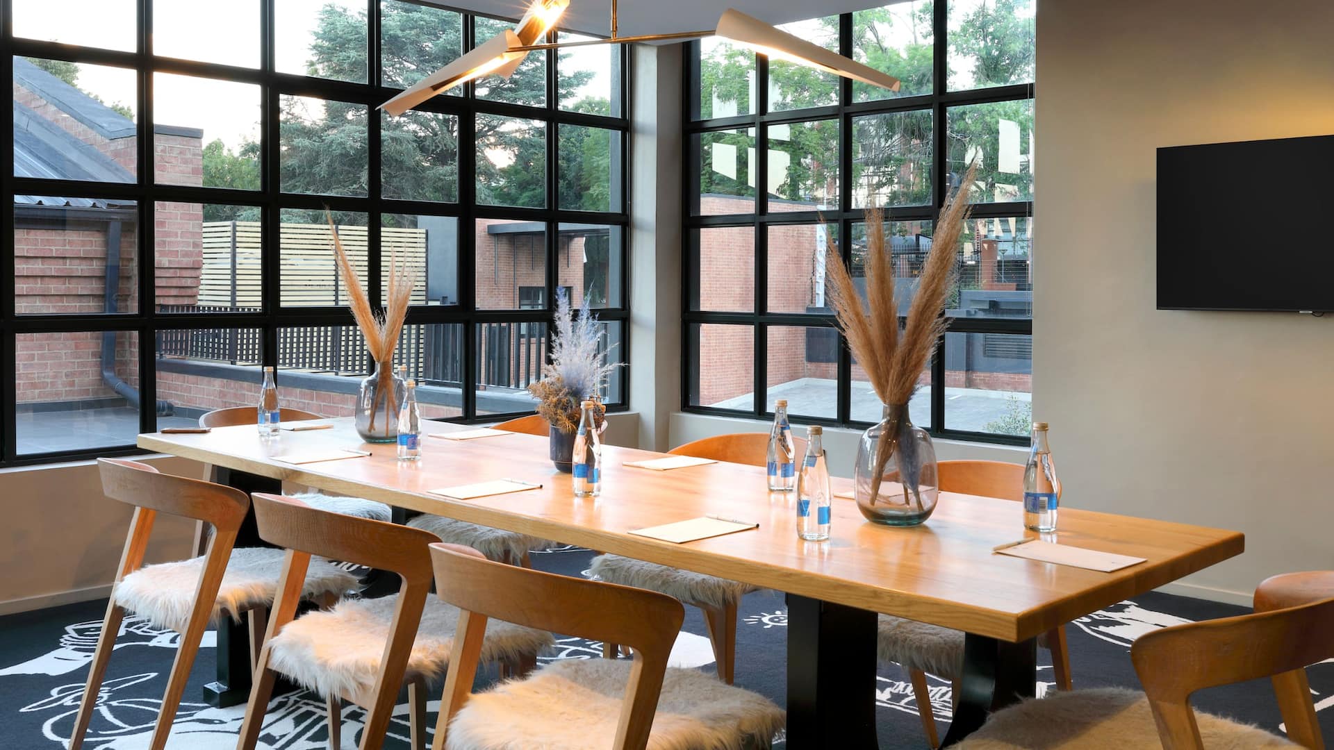 Hyatt House Johannesburg Sandton Hyatt House Johannesburg Sandton Boardroom