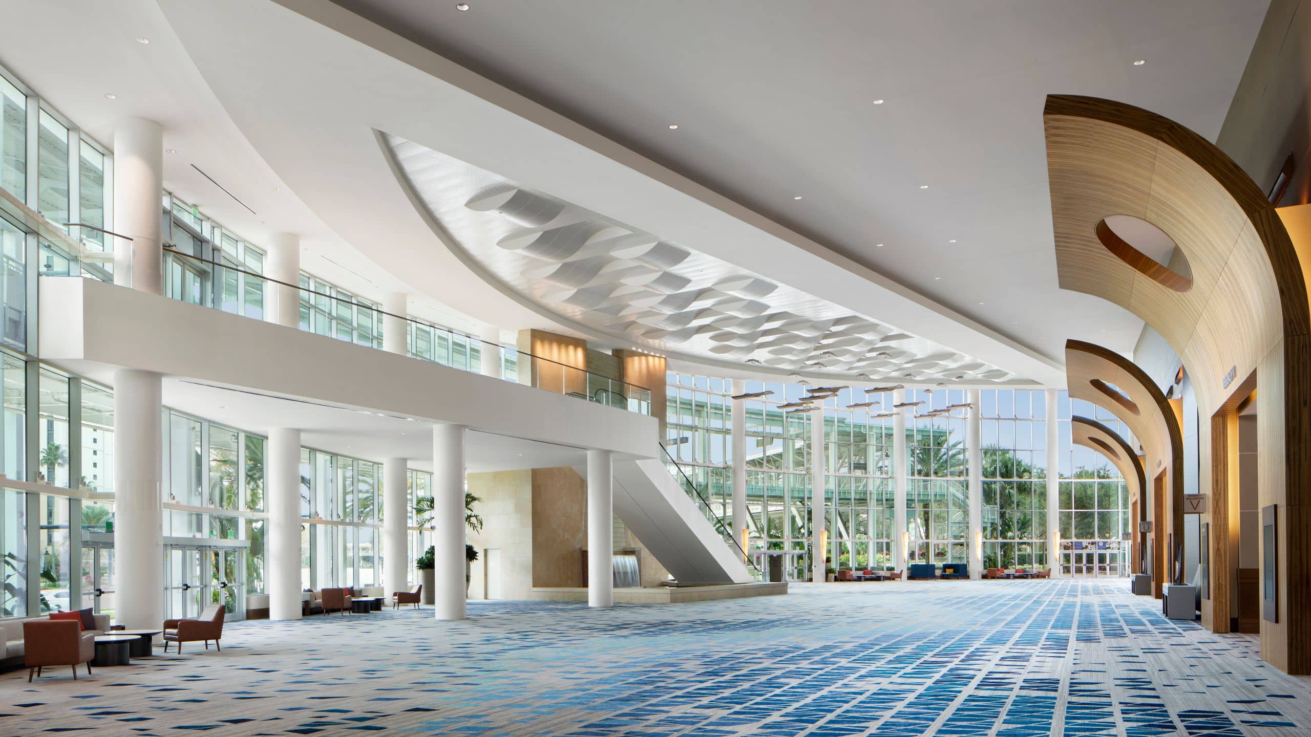 Hyatt Regency Orlando Regency Foyer Rotunda