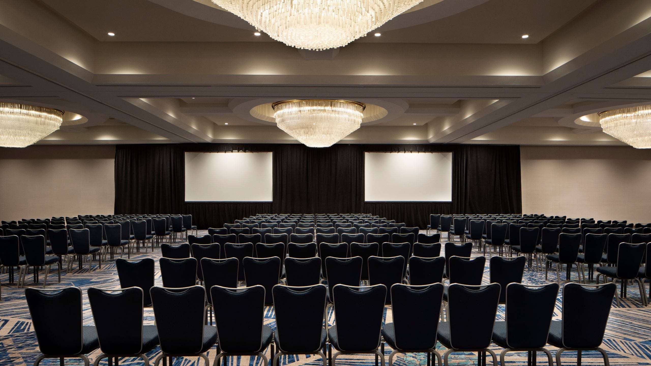 Hyatt Regency Orlando Orlando Ballroom Theater