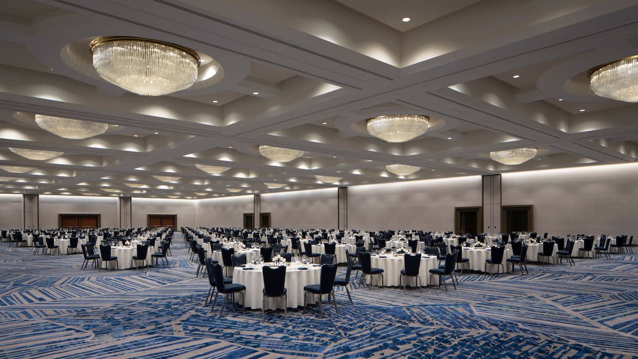 Plaza Ballroom Reception