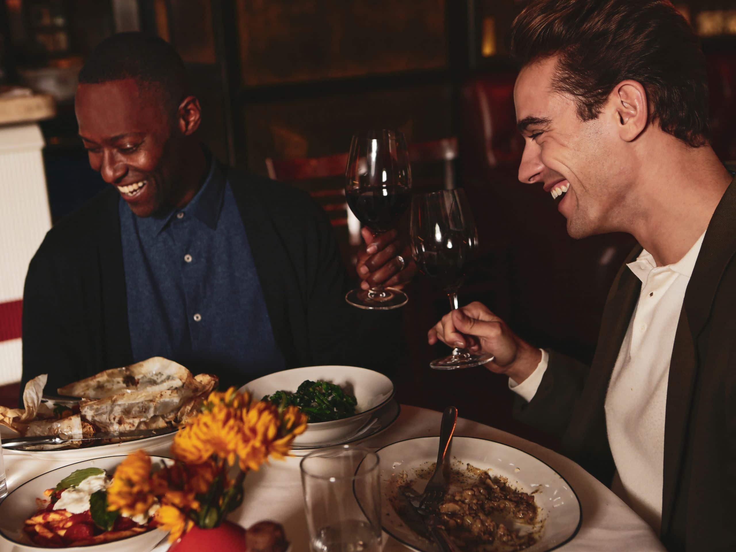 Italian Restaurant in NYC Financial District | Gild Hall, A Thompson