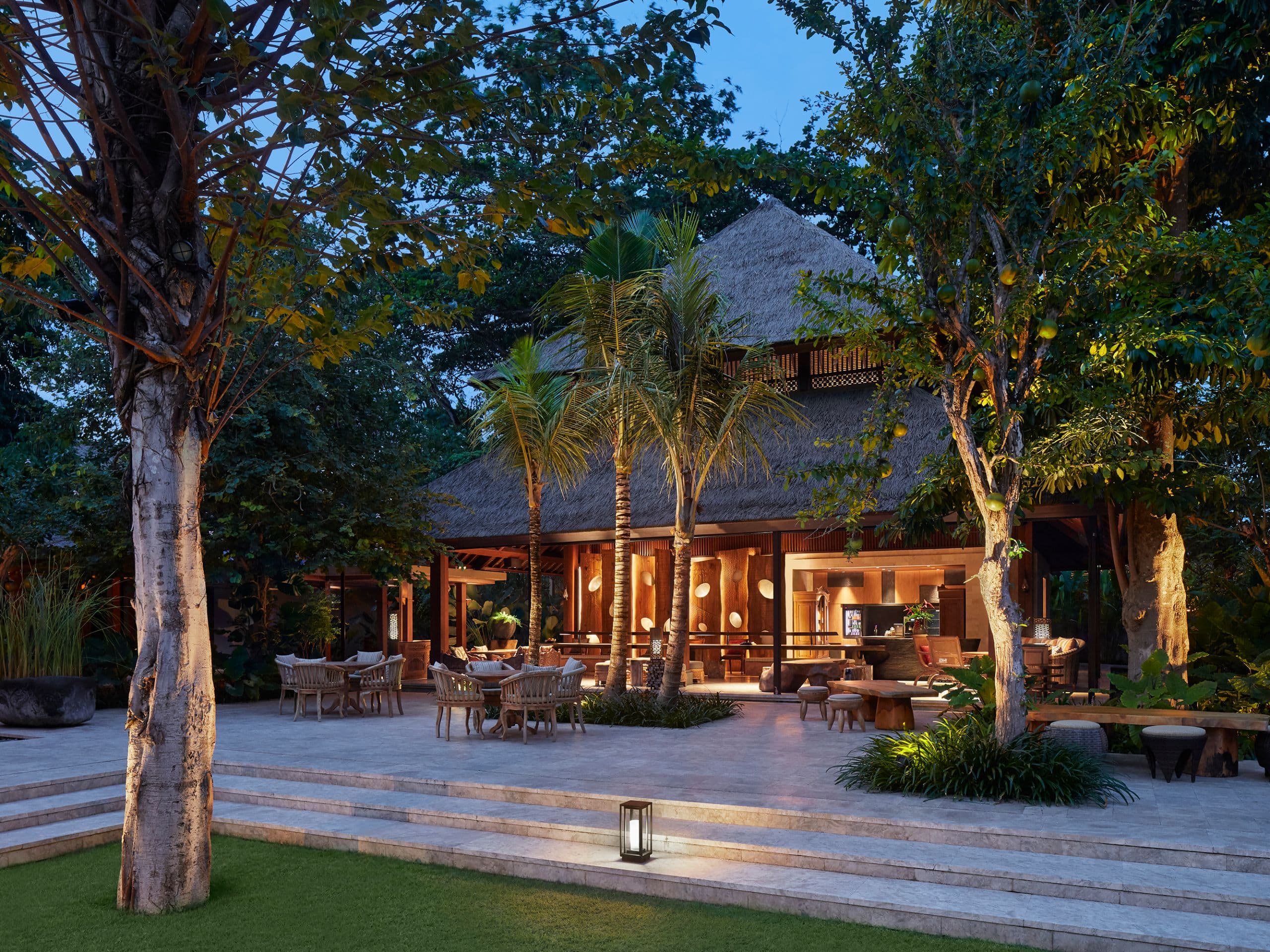 Andaz Bali Lobby Lounge