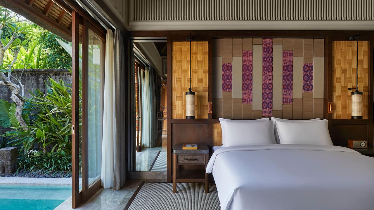 In-Room Policies of Andaz Bali