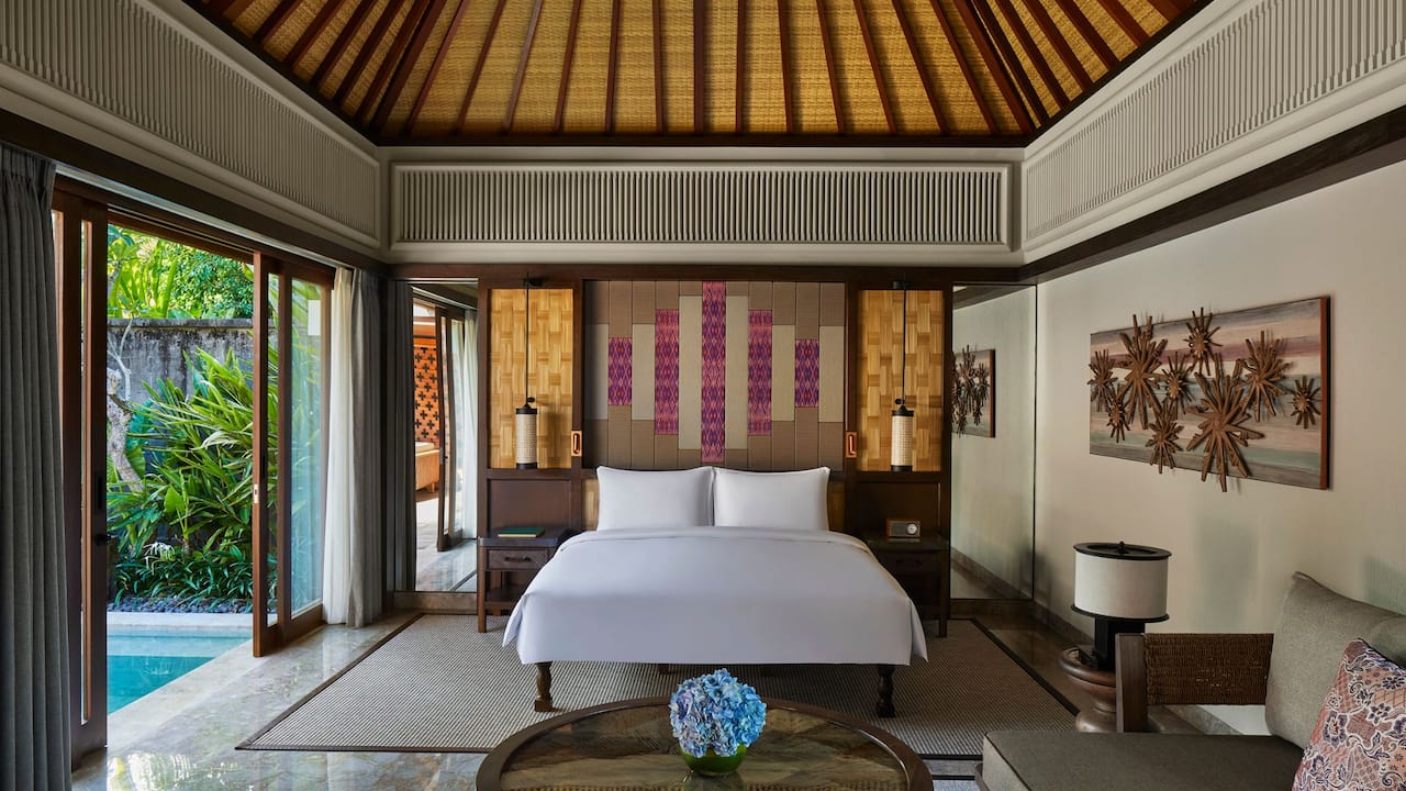 King Garden Villa at Andaz Bali