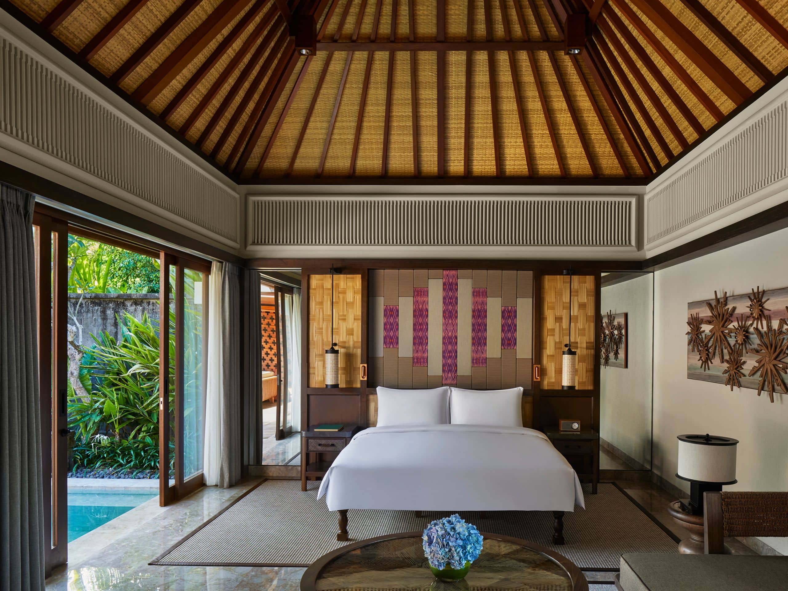 Andaz Bali King Garden Villa Overview