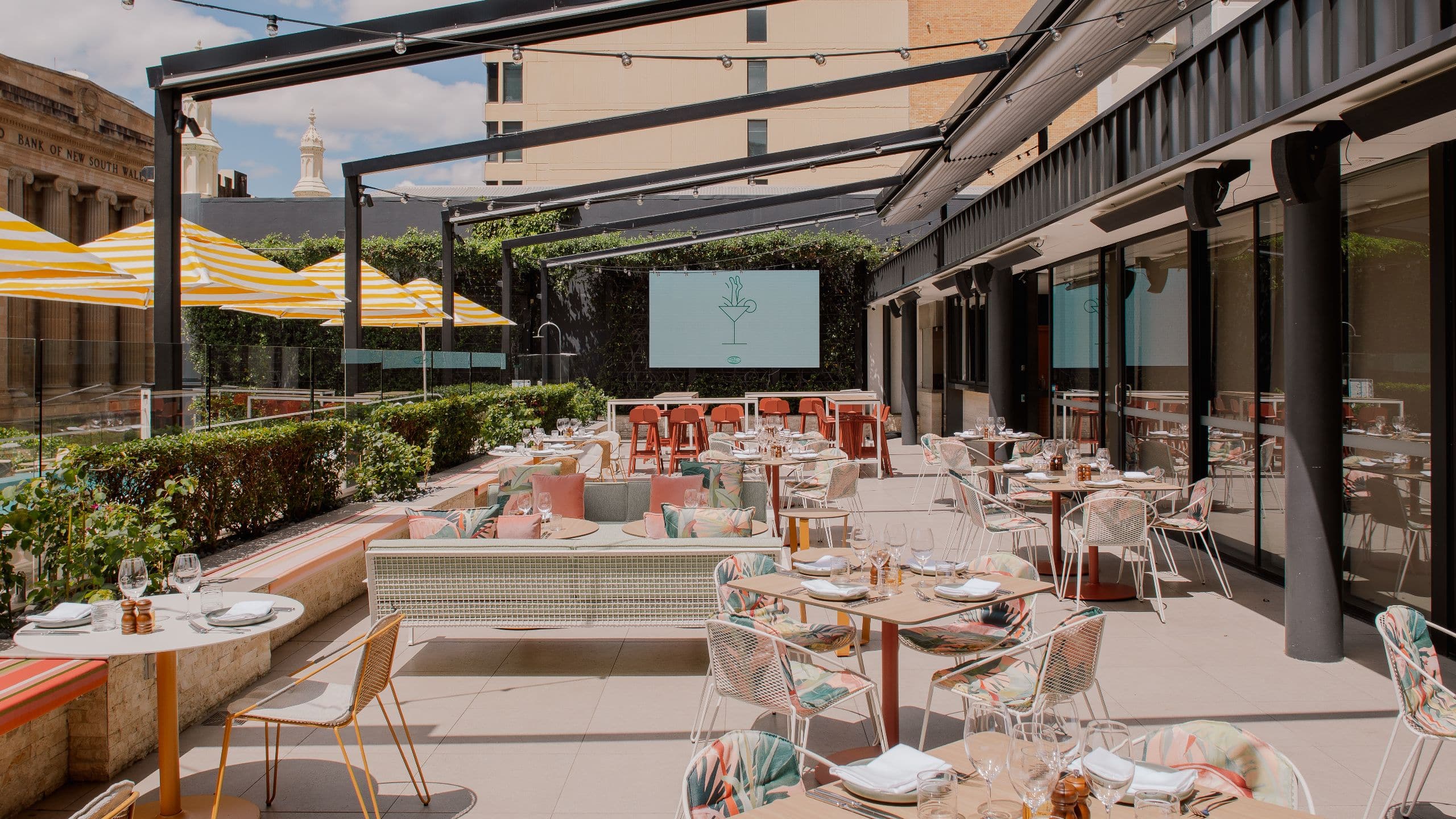 Hyatt Regency Brisbane Hibiscus Room