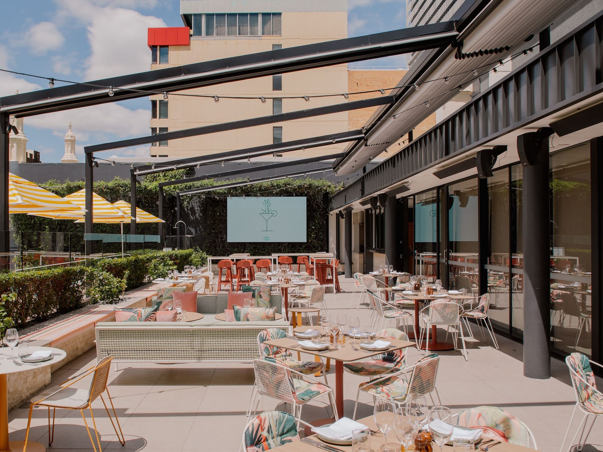 Hyatt Regency Brisbane Hibiscus Room