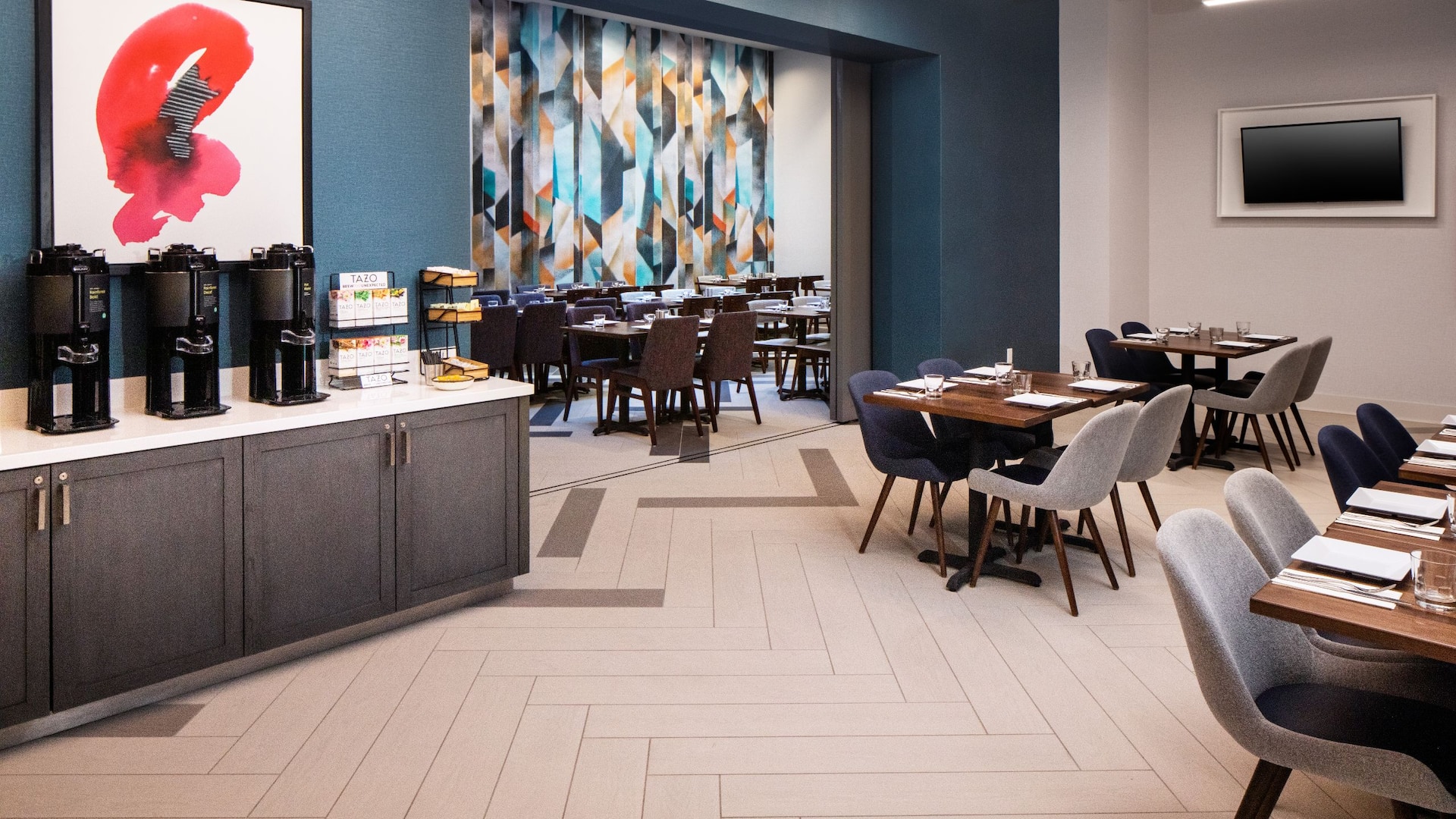 1 of 1 Hyatt Place New York / Chelsea Dining Area