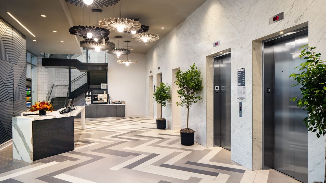 Main Lobby