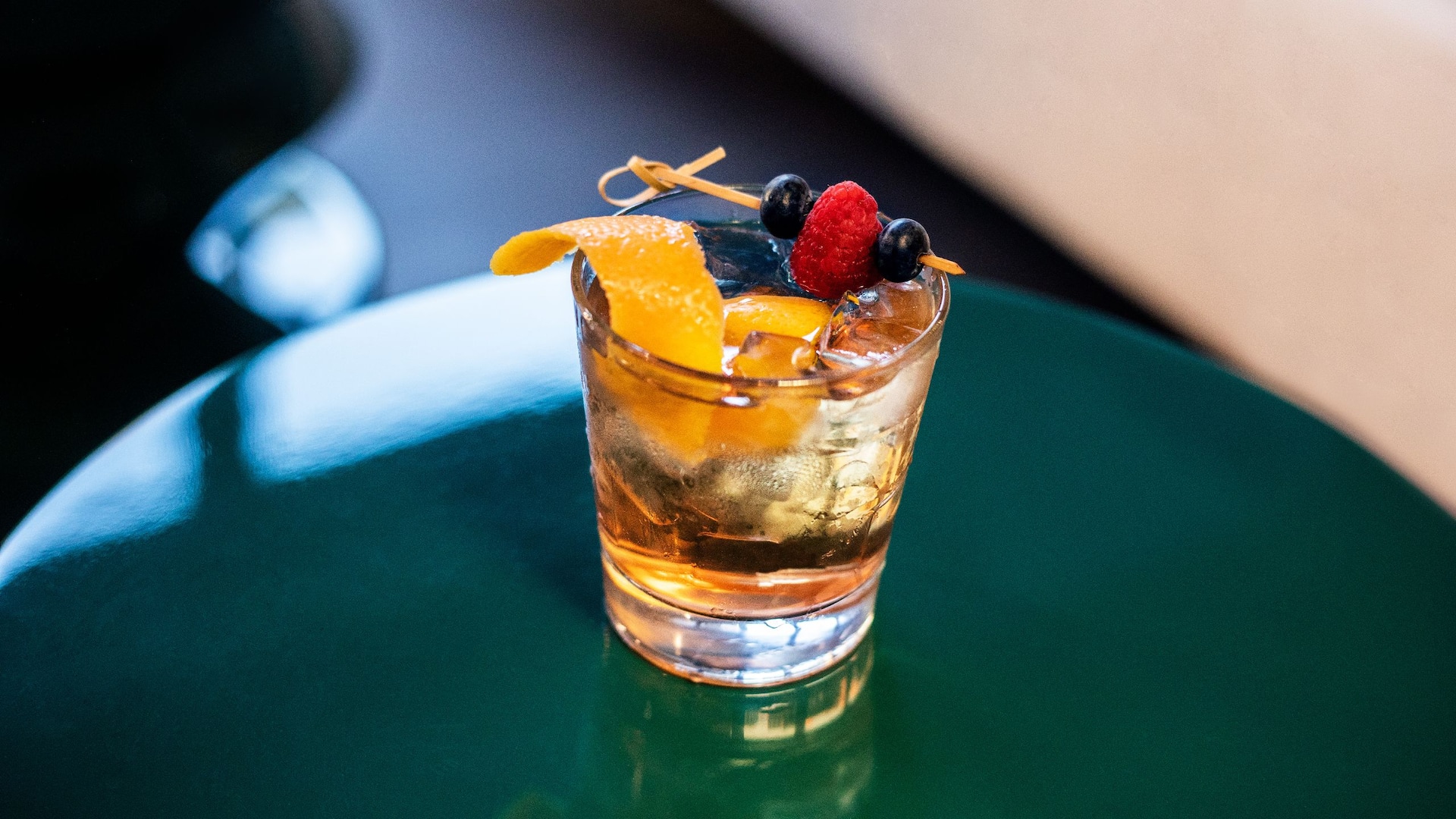 Hyatt Place New York / Chelsea Old Fashion Cocktail