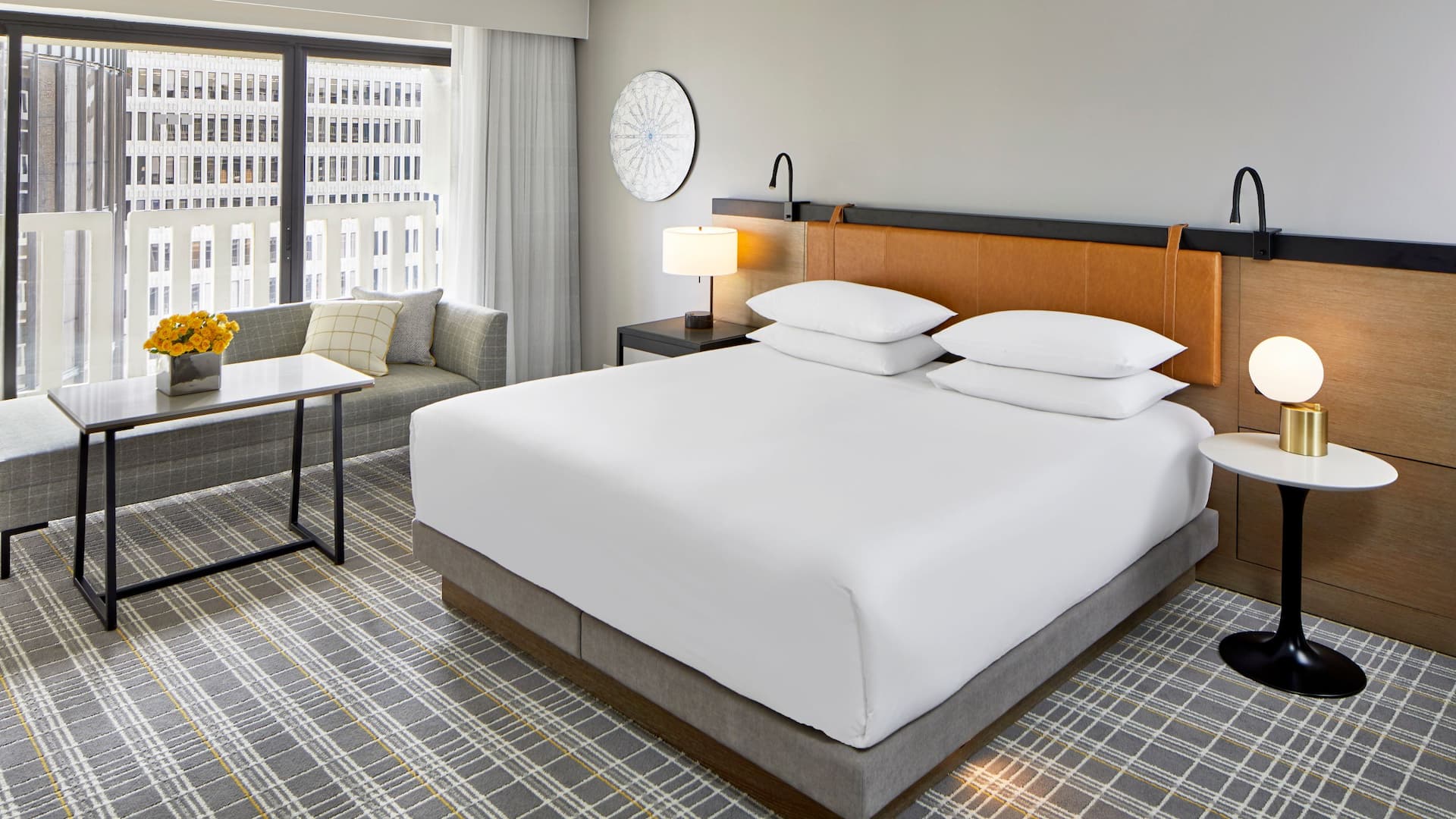 1 из 5 Hyatt Regency Atlanta King Balcony