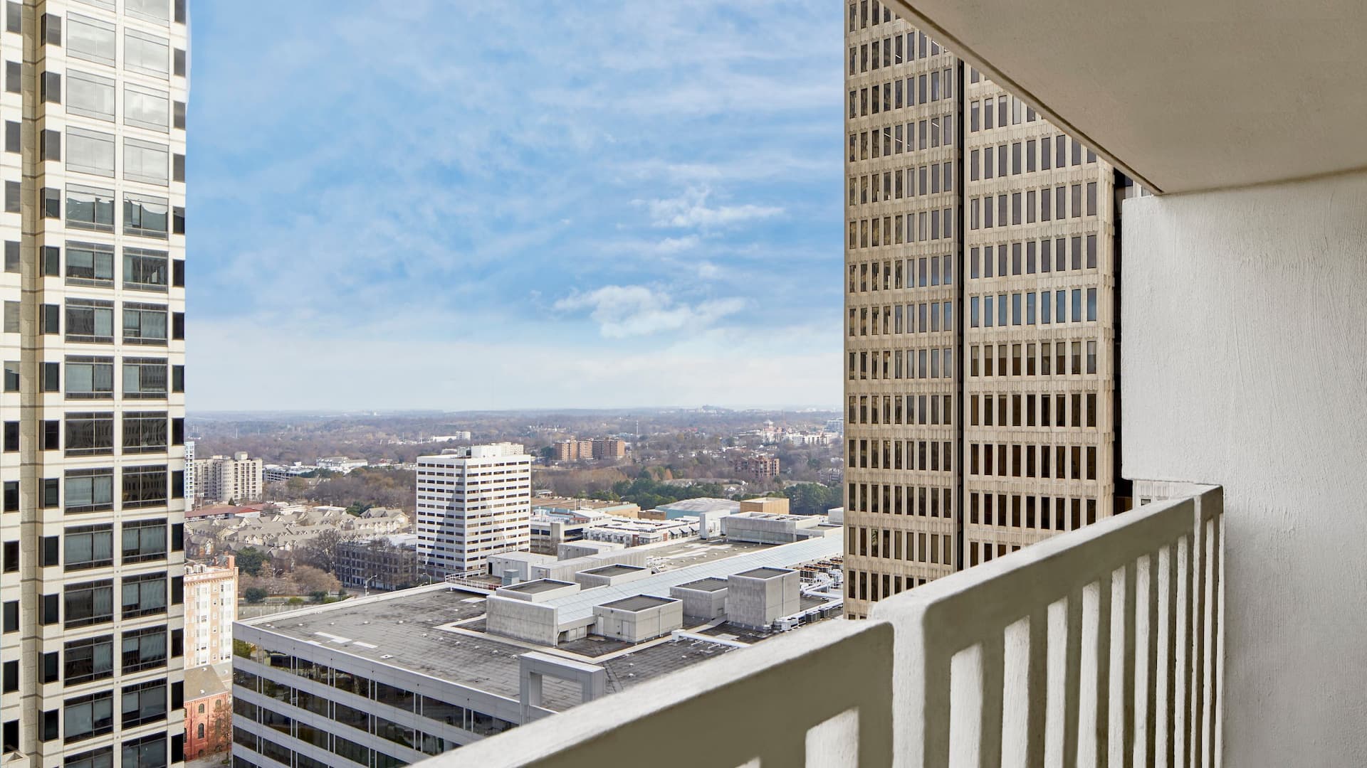4 из 7 Hyatt Regency Atlanta Two Queens View East