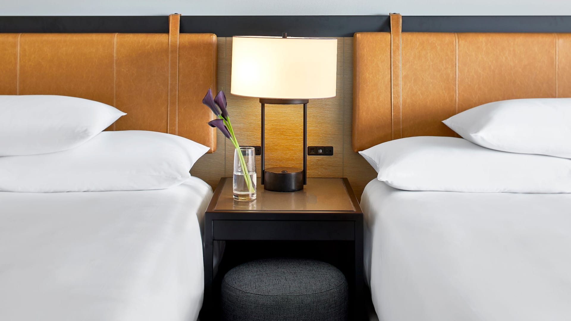 6 из 7 Hyatt Regency Atlanta Two Queens View Vignette Beds