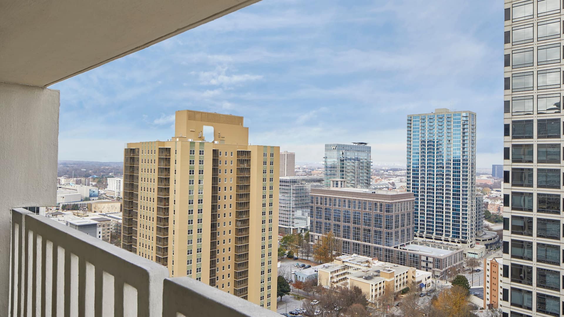 5 из 7 Hyatt Regency Atlanta Two Queens View West