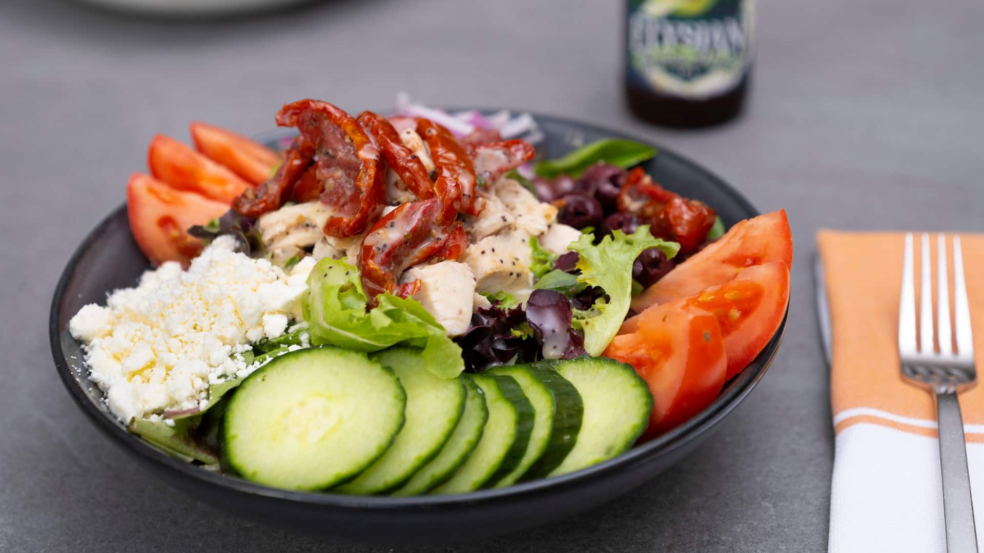 Hyatt Regency Los Angeles International Airport Unityla Salad